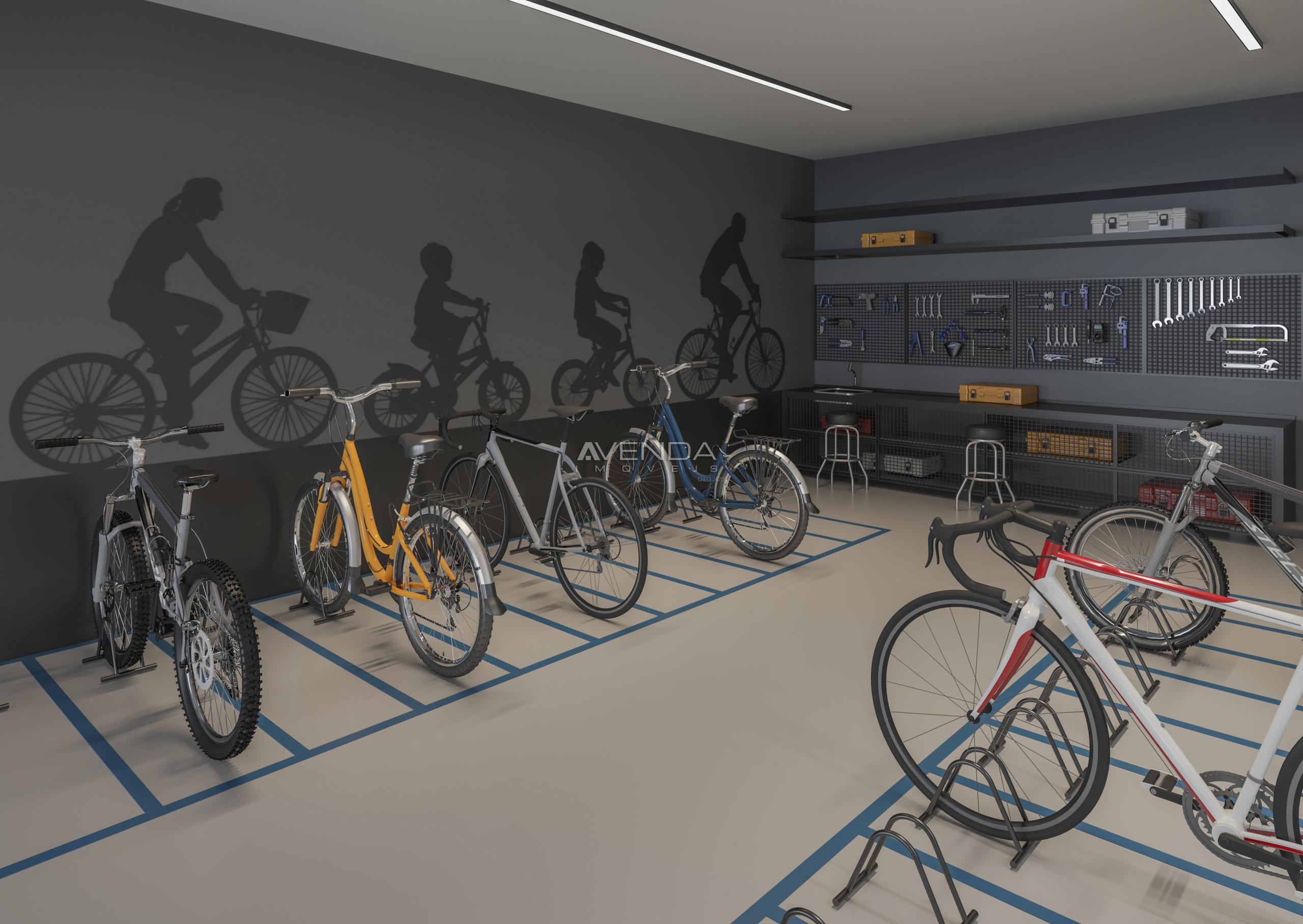 Apartamento, 2 quartos, 68 m² - Foto 4