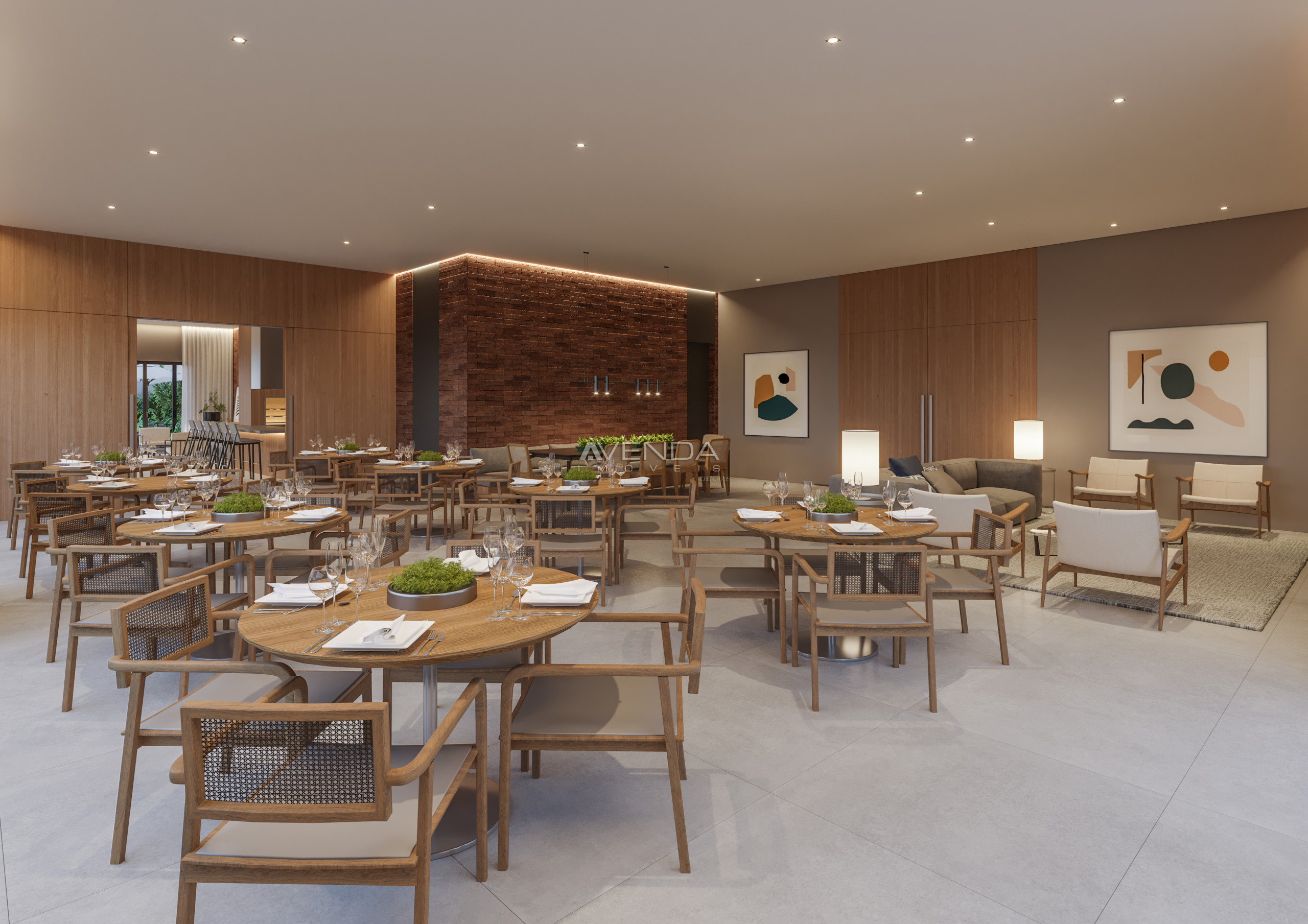 Apartamento, 2 quartos, 68 m² - Foto 8