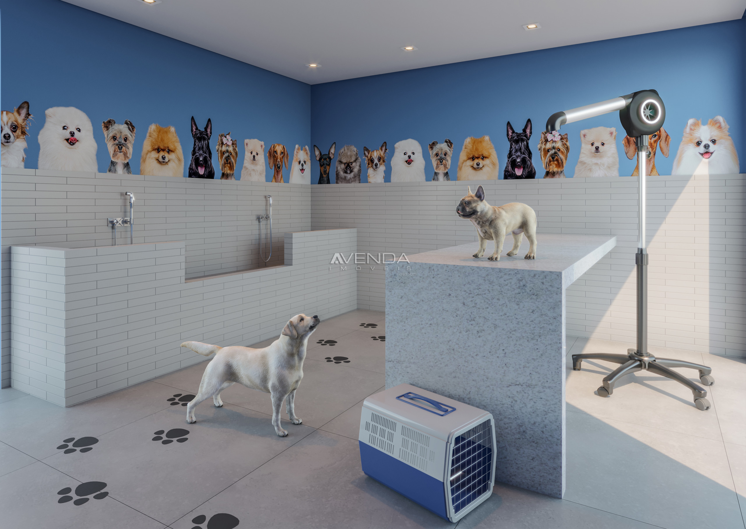 Apartamento, 2 quartos, 68 m² - Foto 11