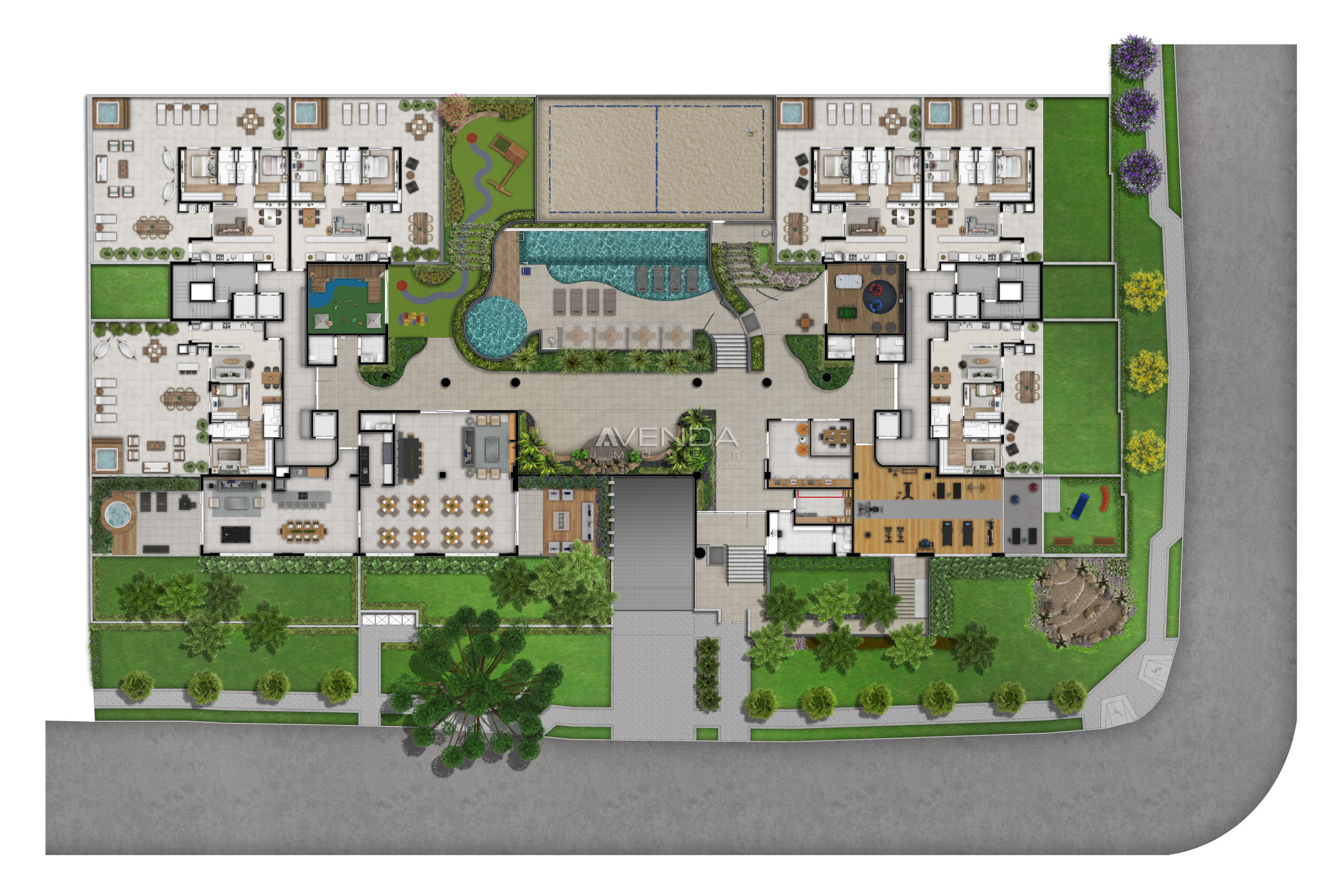 Apartamento, 2 quartos, 68 m² - Foto 14