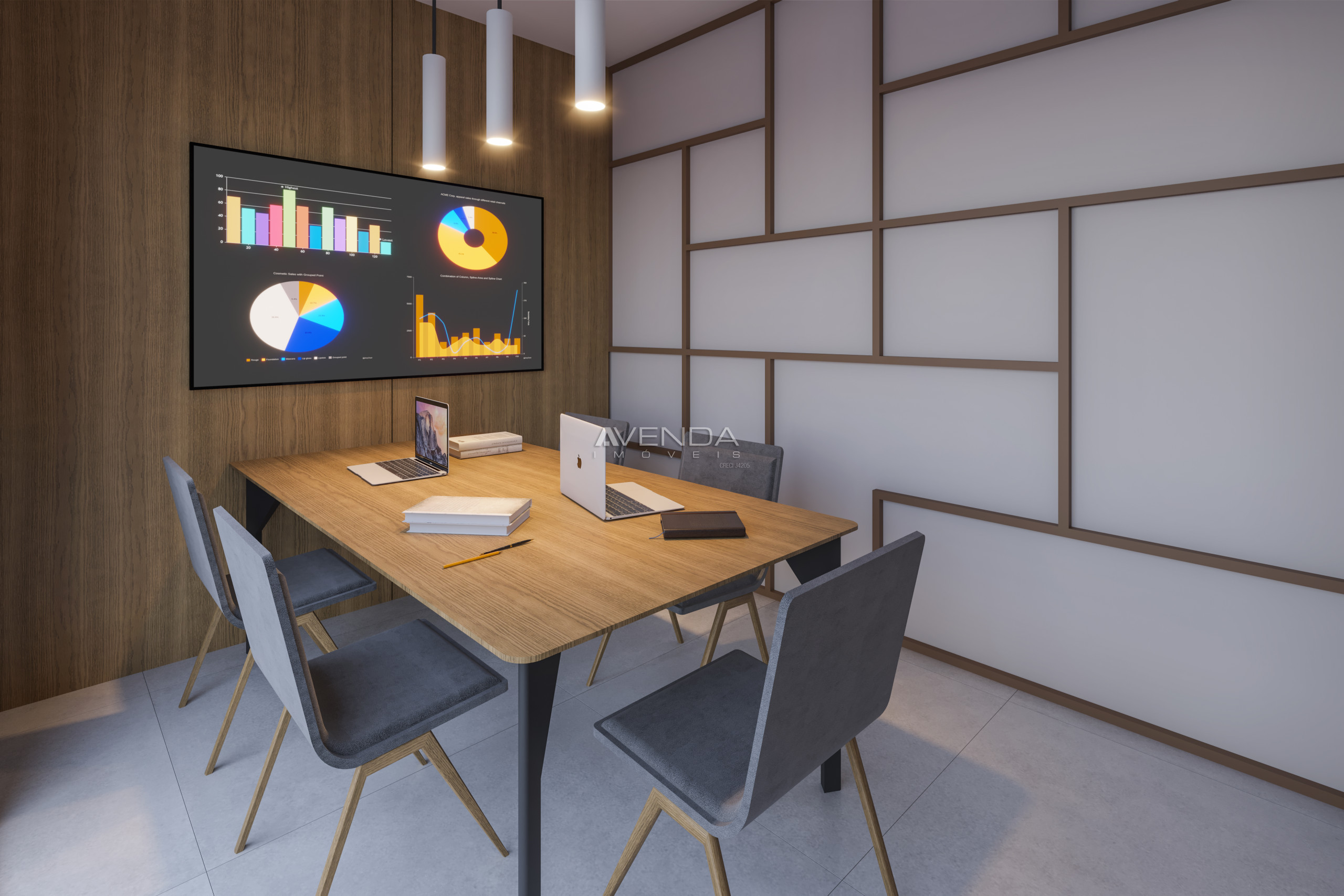 Apartamento, 2 quartos, 68 m² - Foto 17