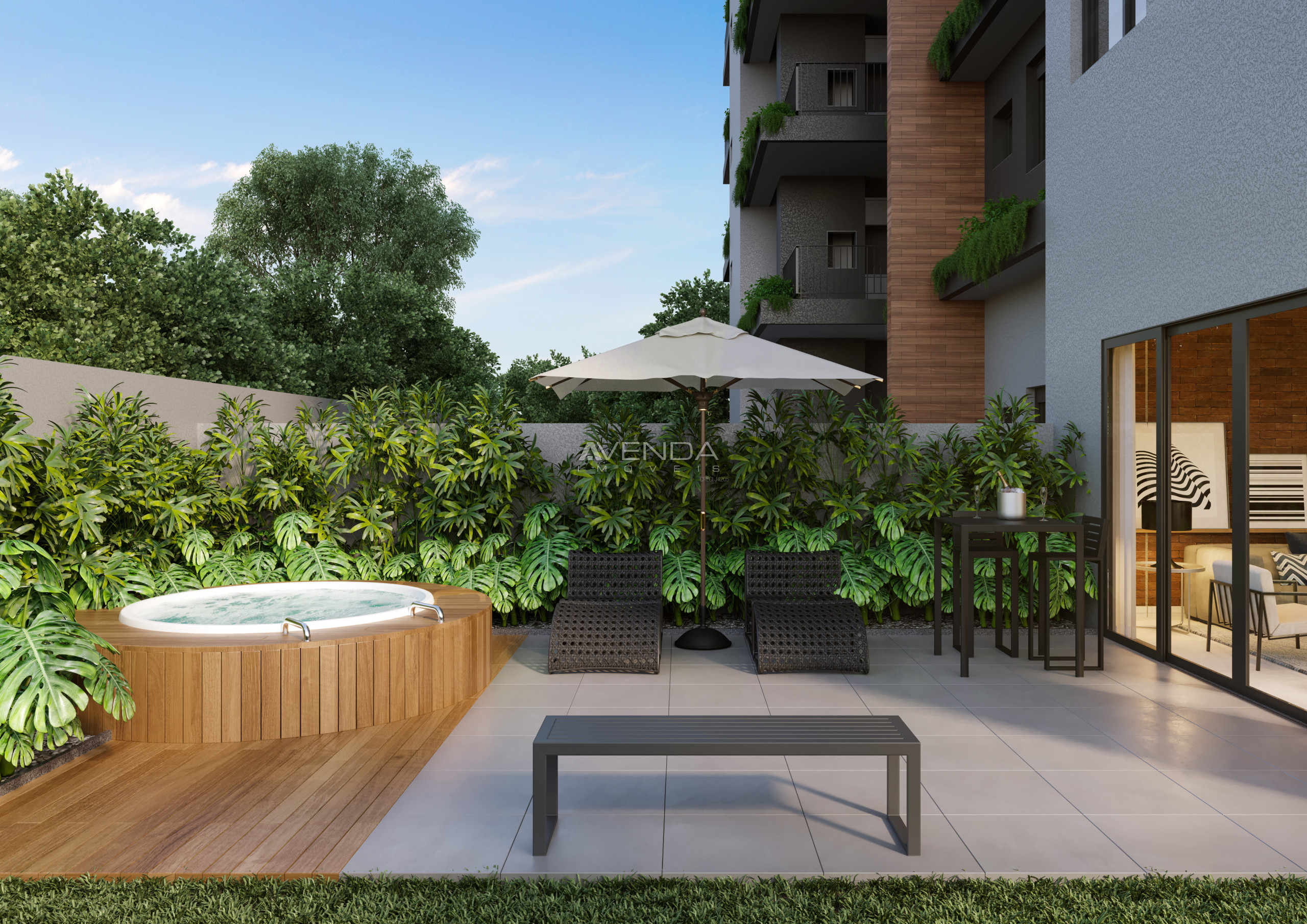 Apartamento, 2 quartos, 68 m² - Foto 21