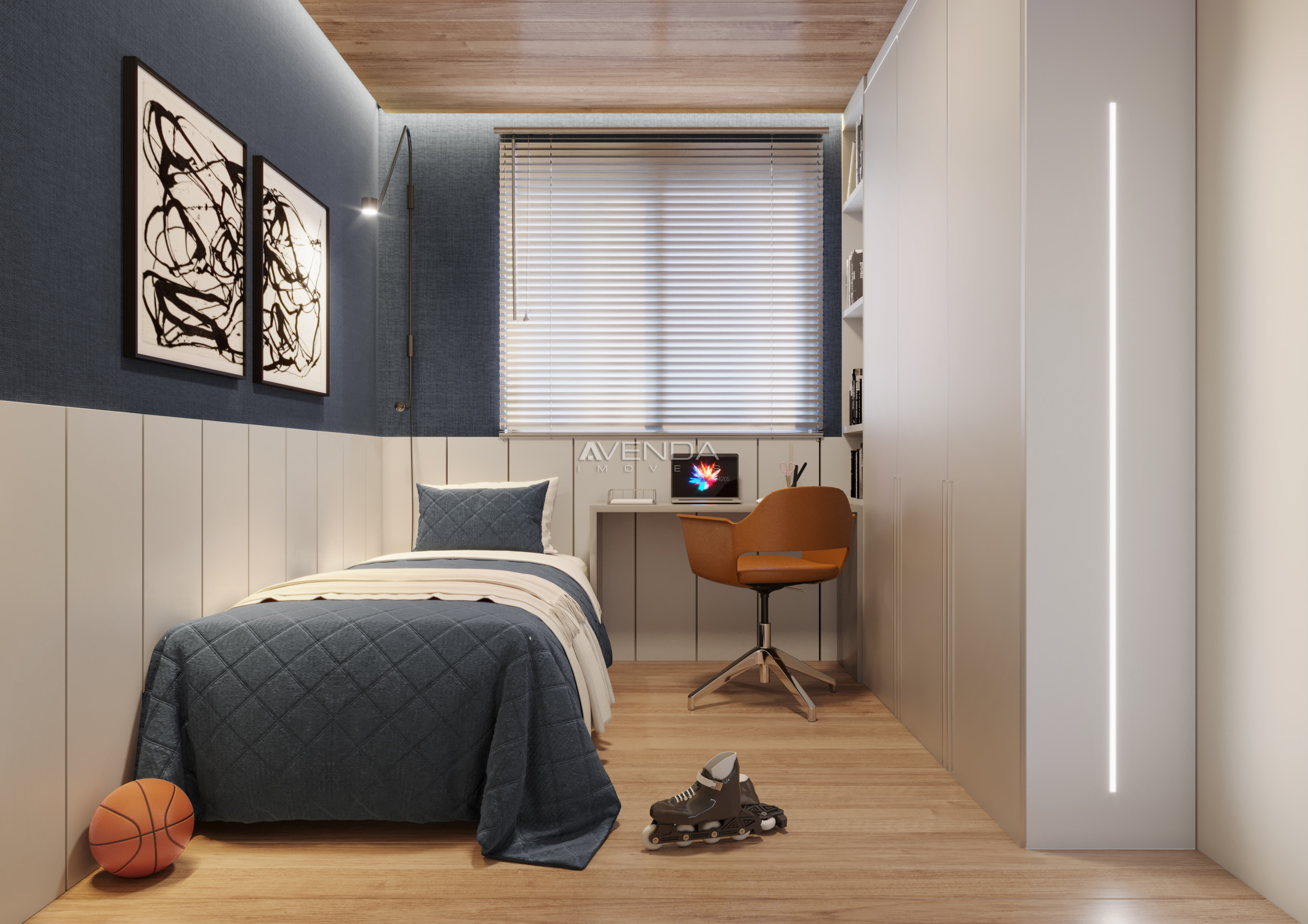 Apartamento, 2 quartos, 68 m² - Foto 22