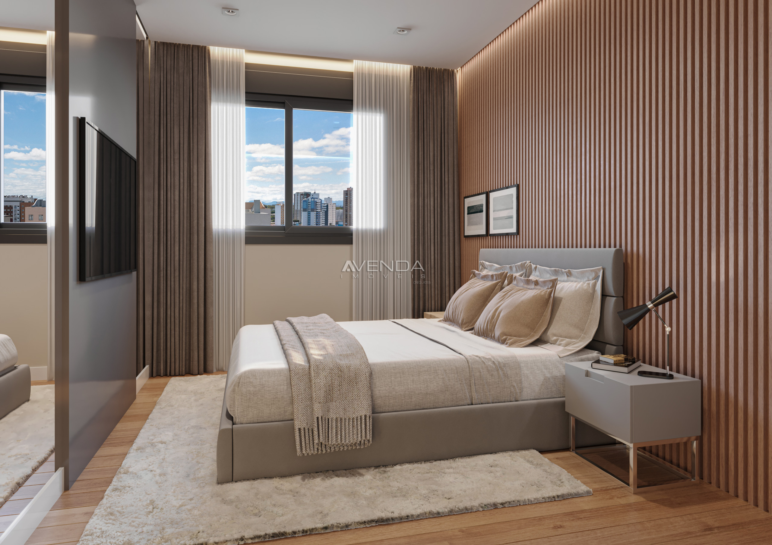 Apartamento, 2 quartos, 68 m² - Foto 23