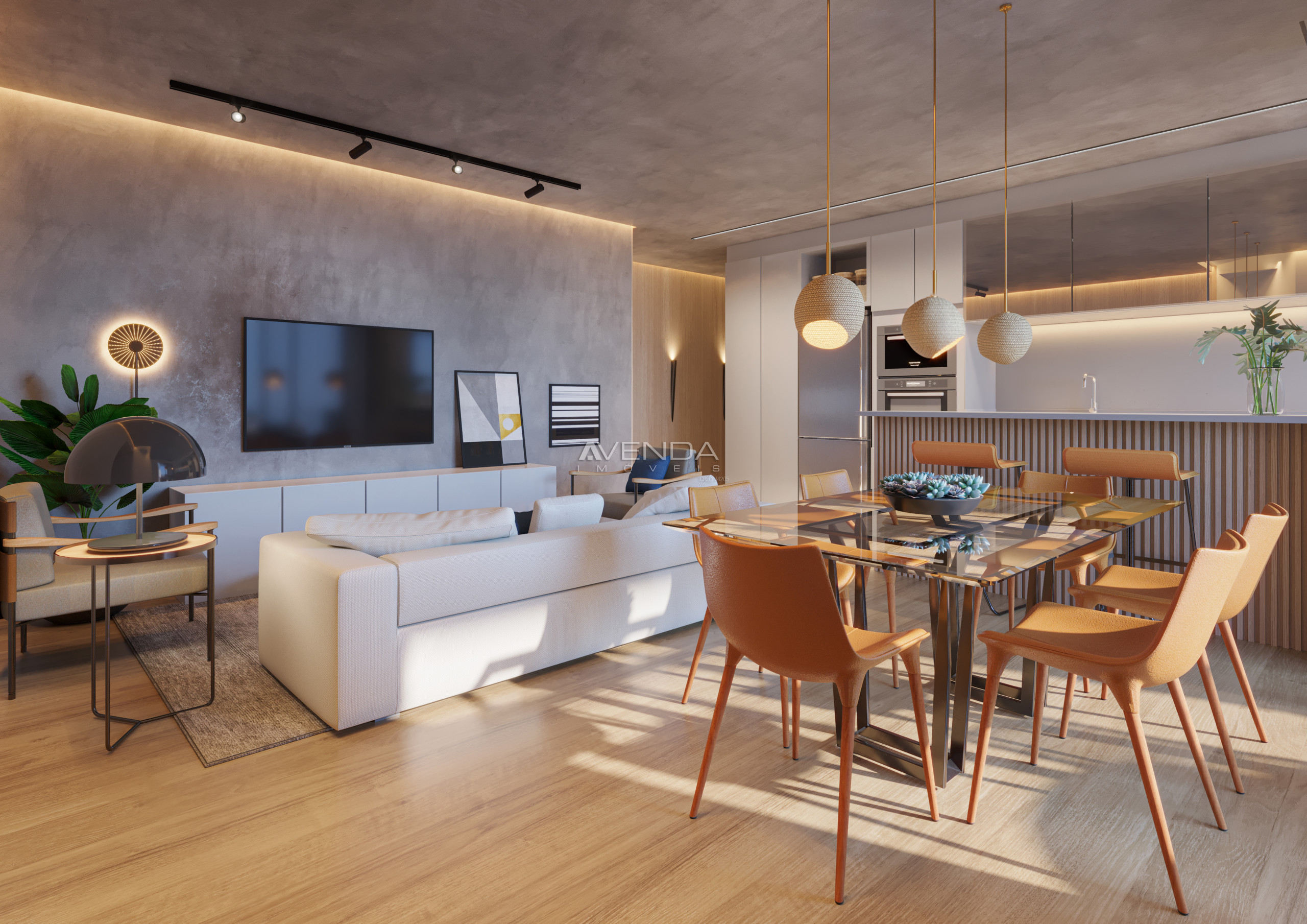 Apartamento, 2 quartos, 68 m² - Foto 24