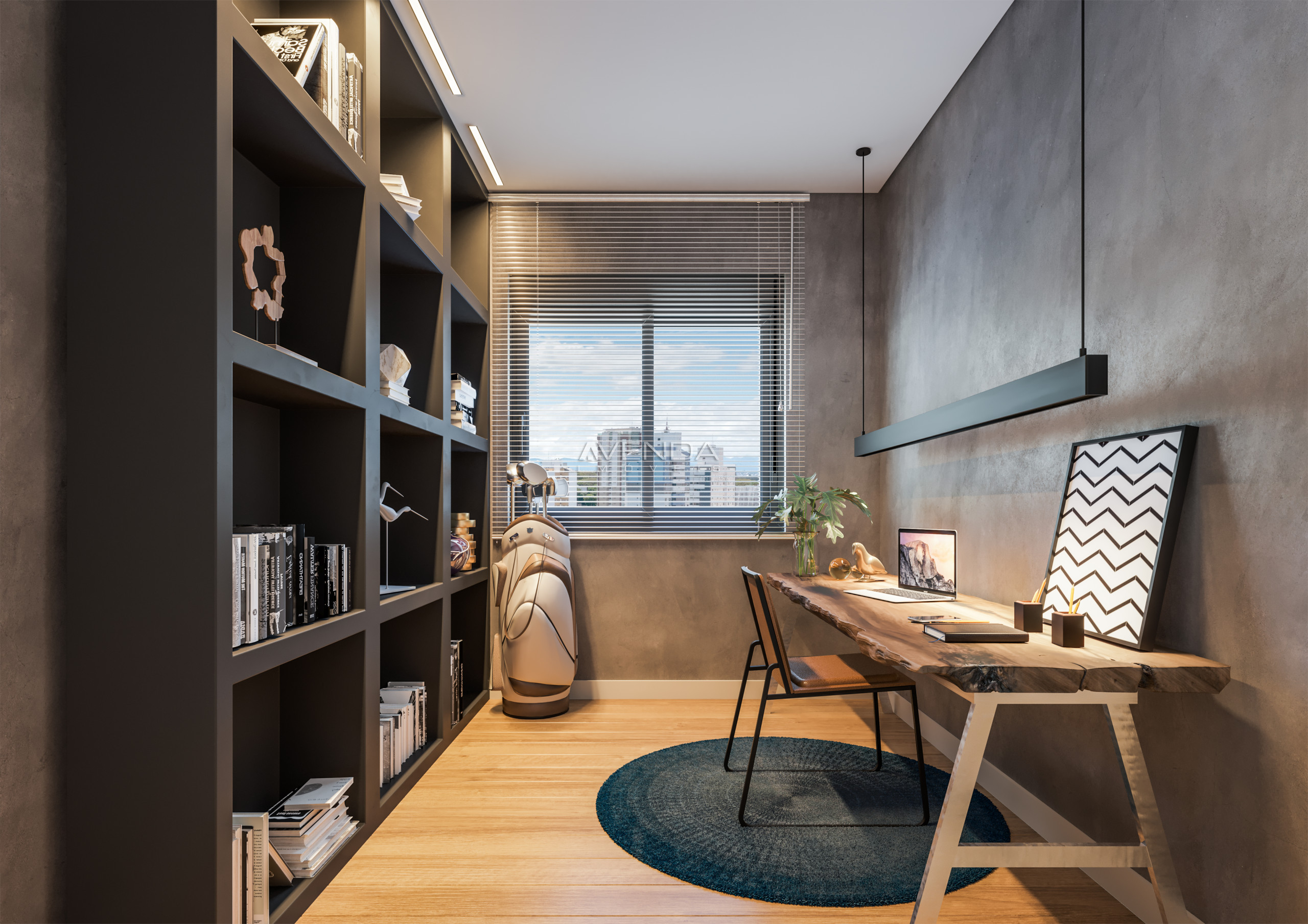 Apartamento, 2 quartos, 68 m² - Foto 25