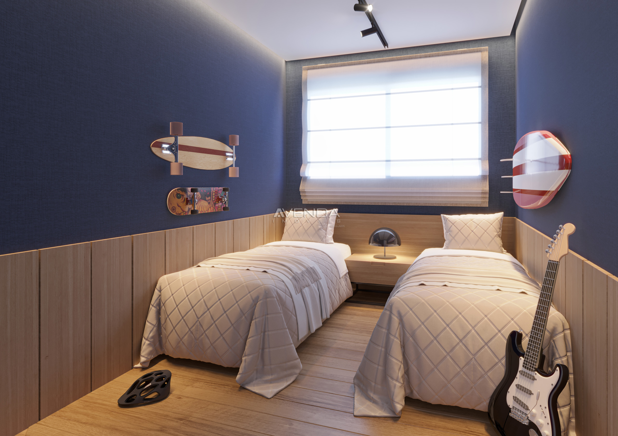 Apartamento, 2 quartos, 68 m² - Foto 27