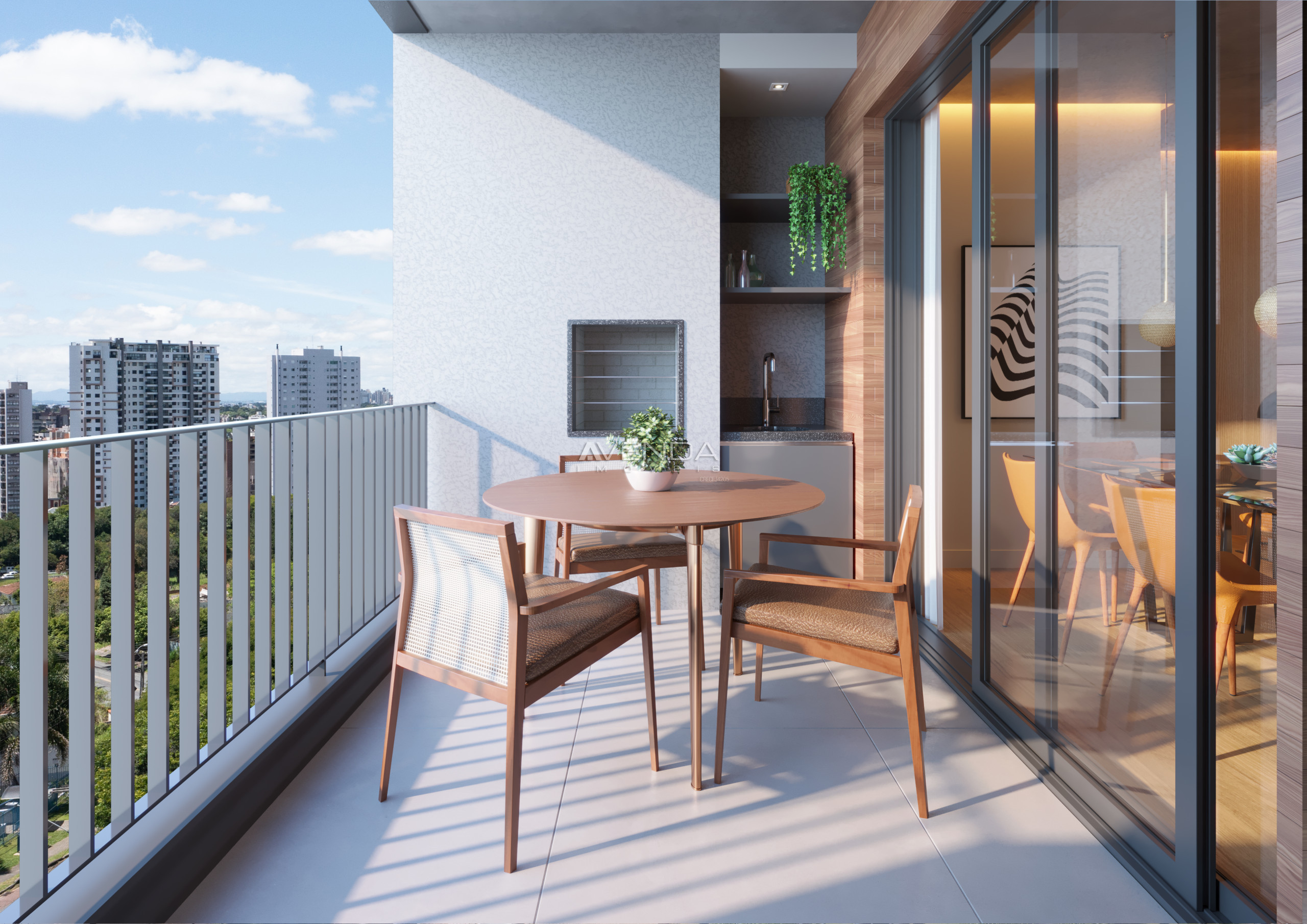 Apartamento, 2 quartos, 68 m² - Foto 29