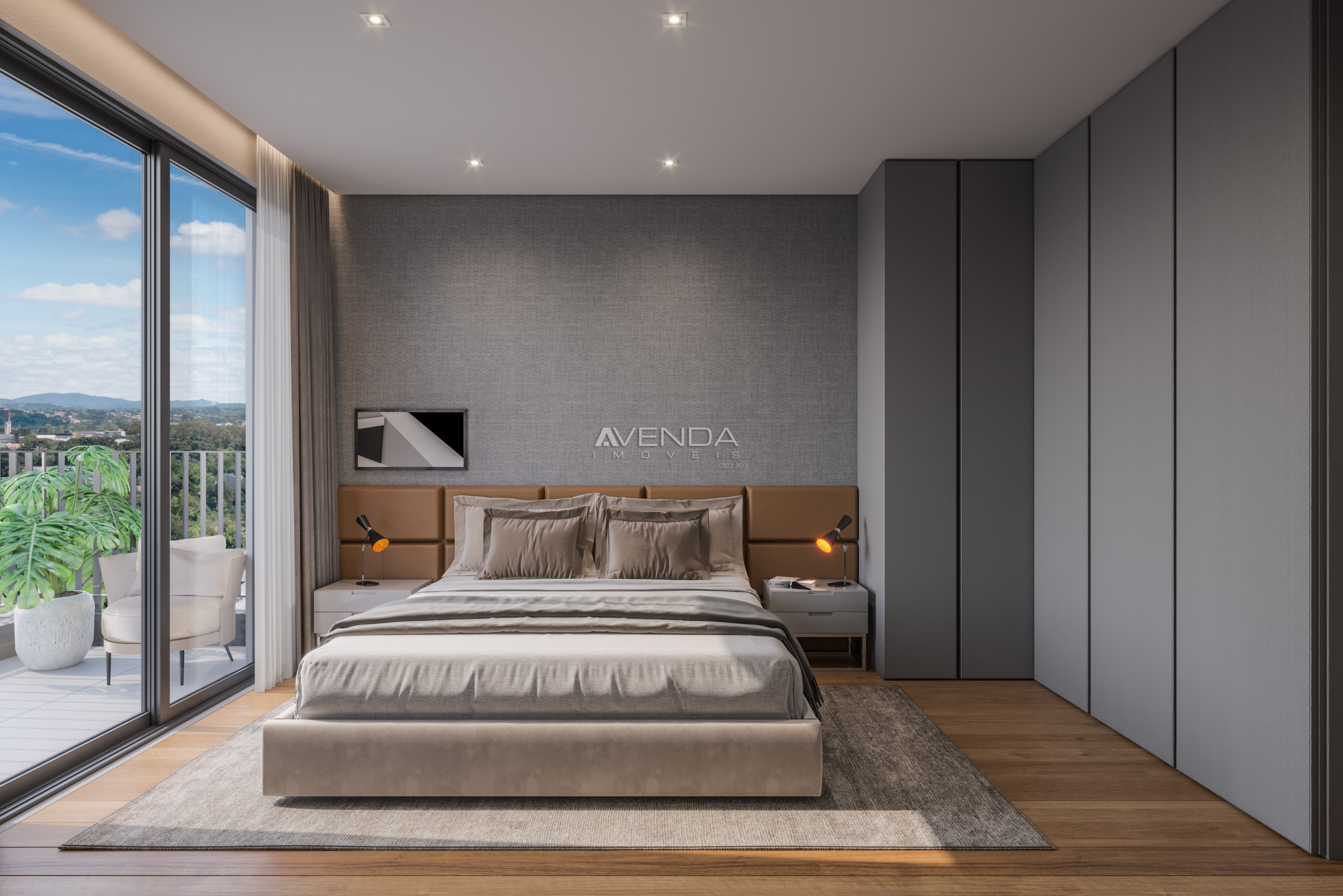 Apartamento, 2 quartos, 68 m² - Foto 31