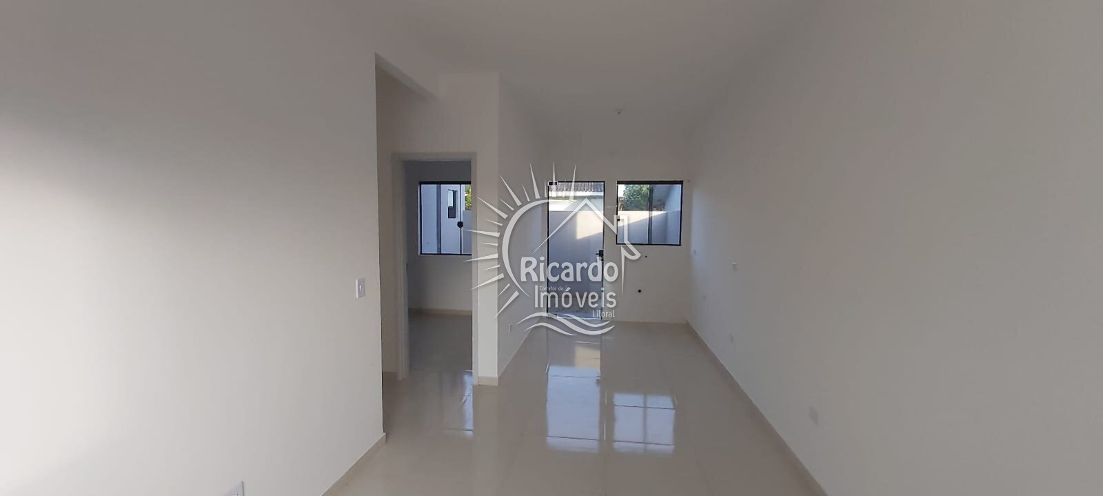 Casa, 2 quartos - Foto 2