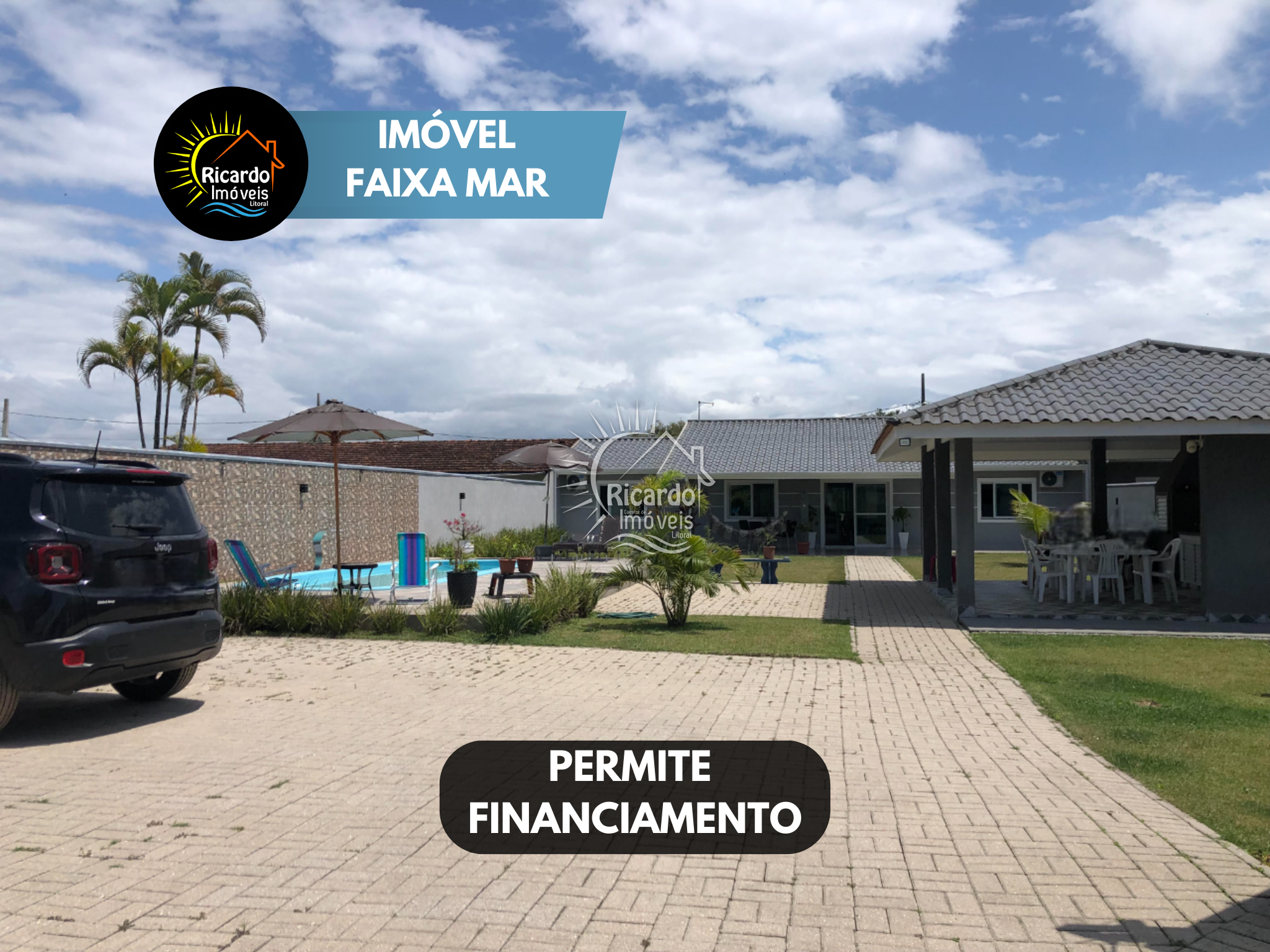 Casa, 4 quartos, 221 m² - Foto 1
