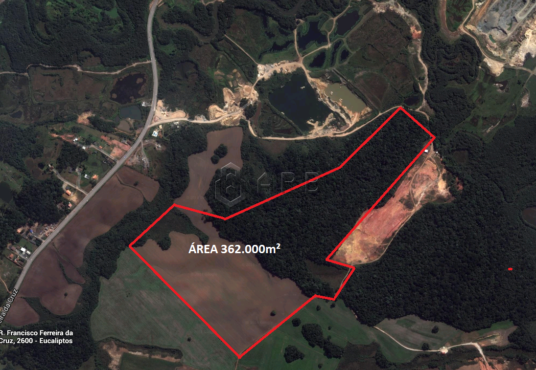 GRANDE OPORTUNIDADE ÁREA MEDINDO 362.000M²Valor do m2: R$ 100,00PLANTÃO (45) 99114-4745CRECI - J4796