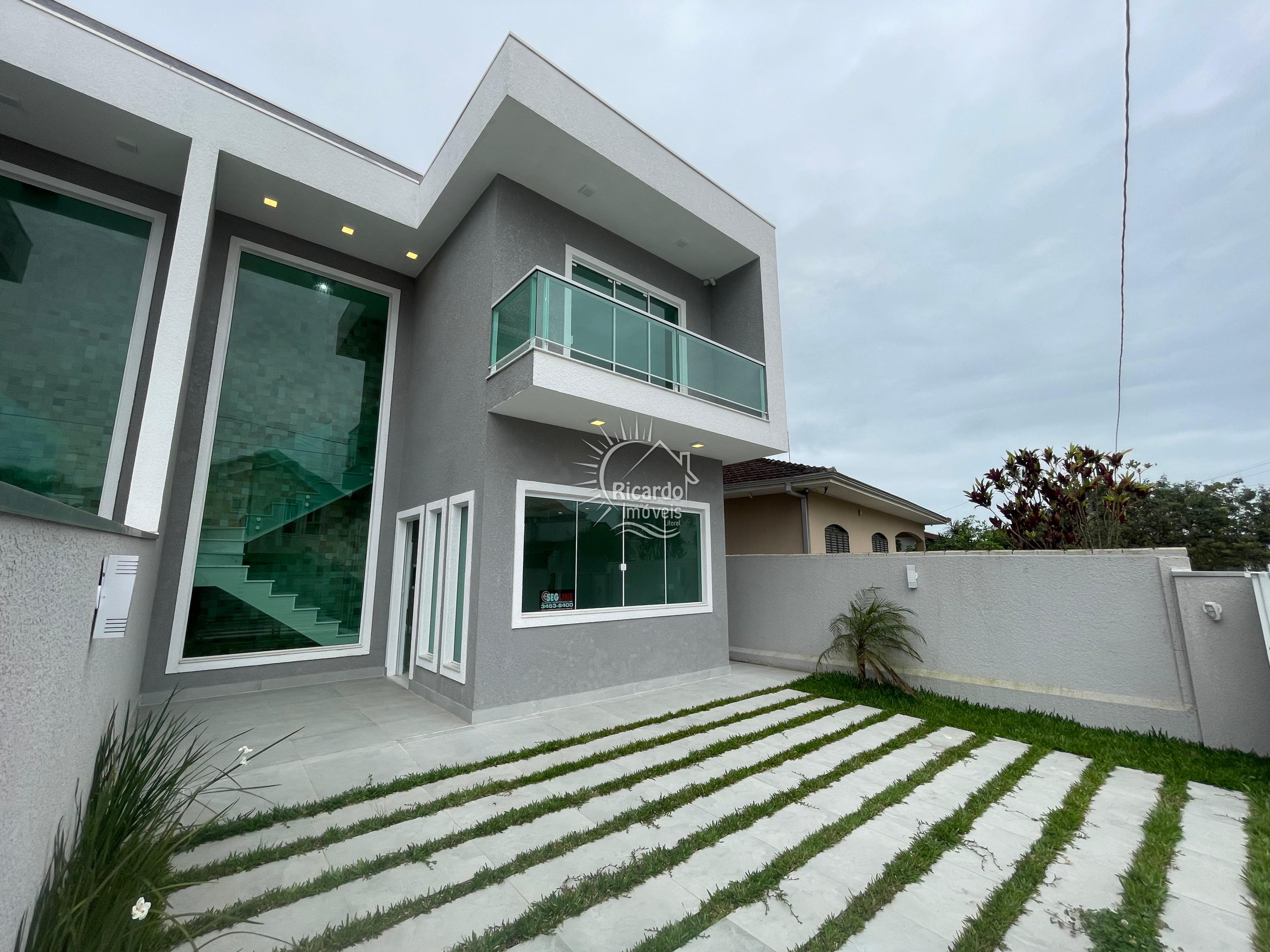 Casa, 3 quartos - Foto 2