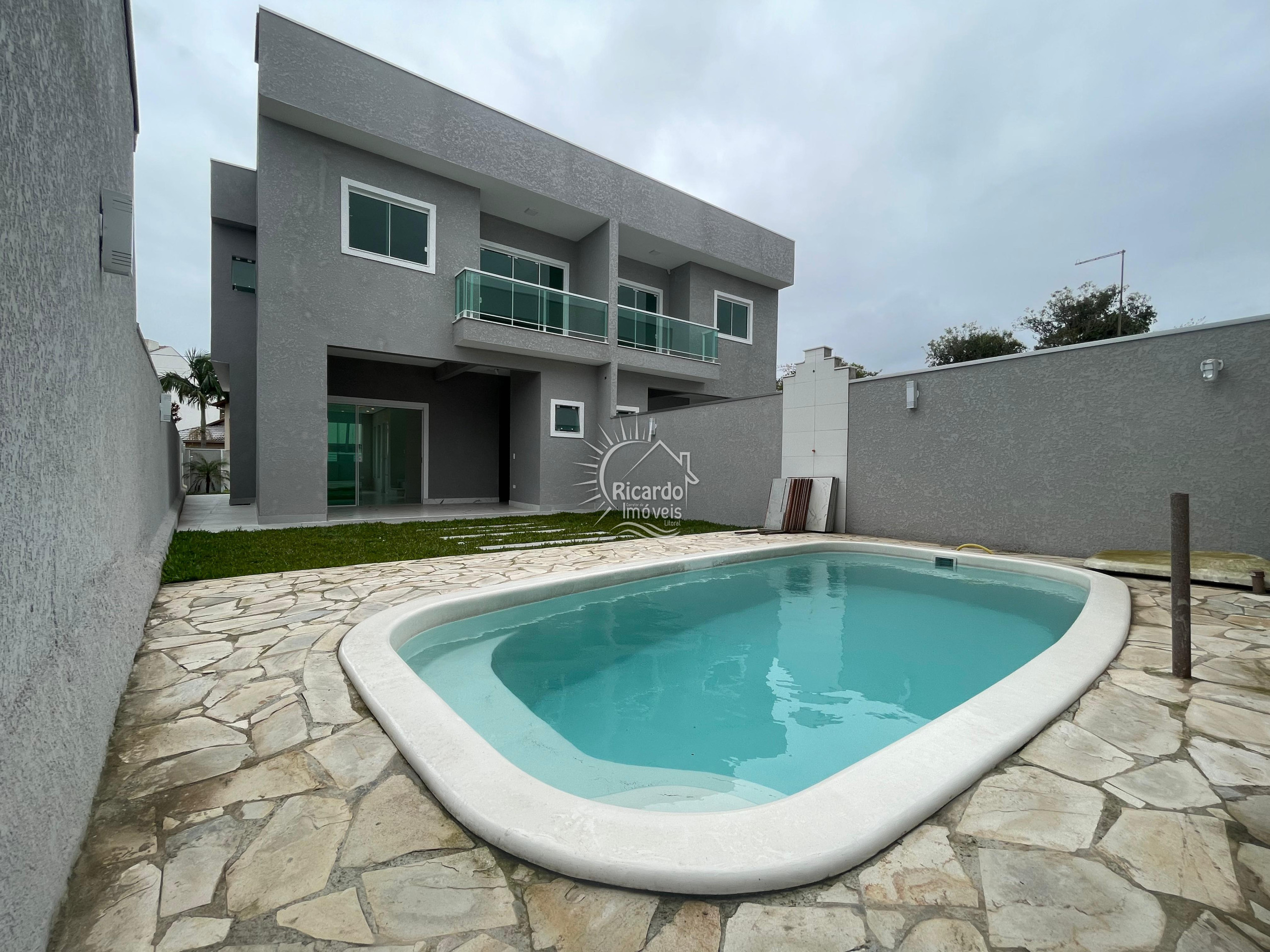 Casa, 3 quartos - Foto 3