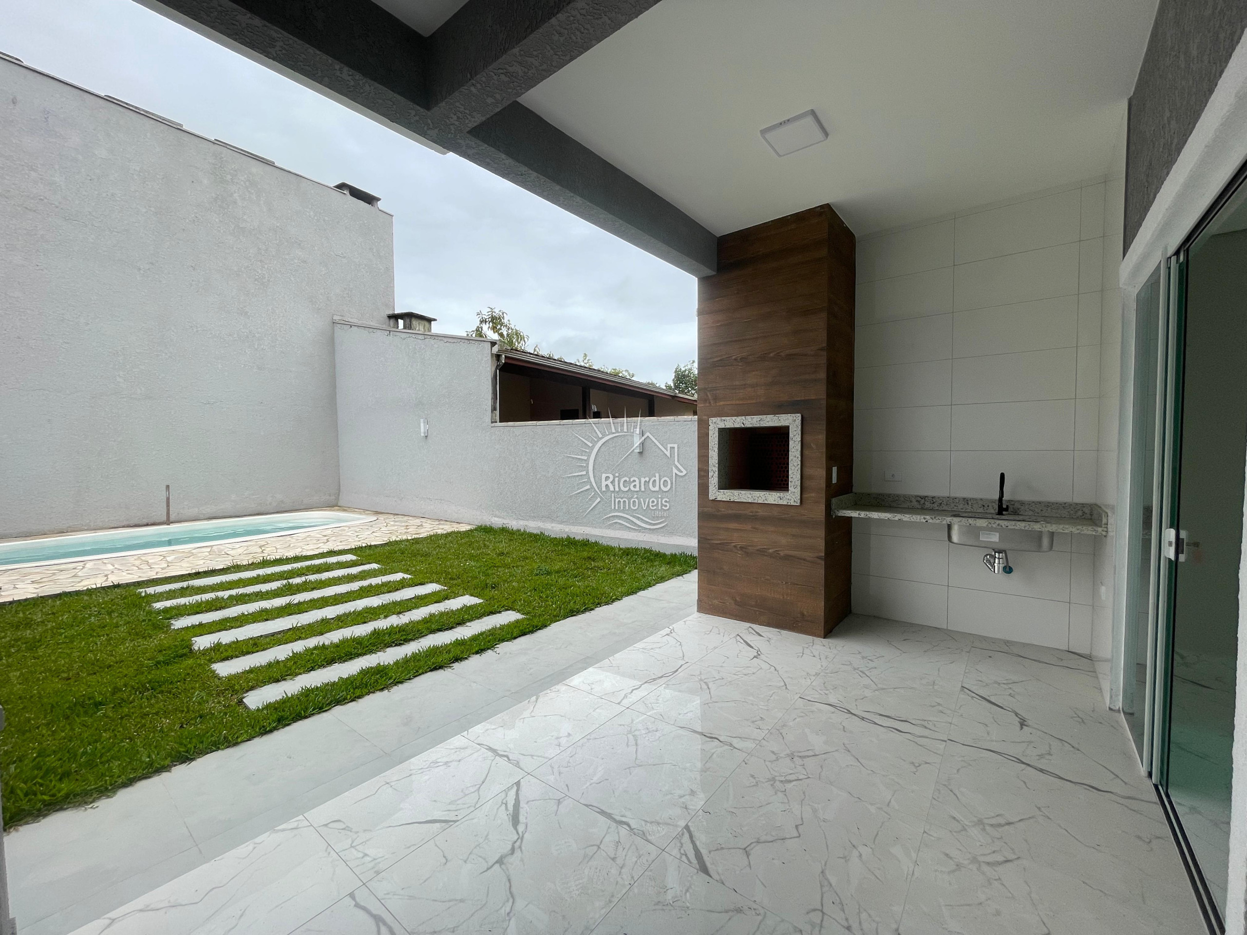 Casa, 3 quartos - Foto 44