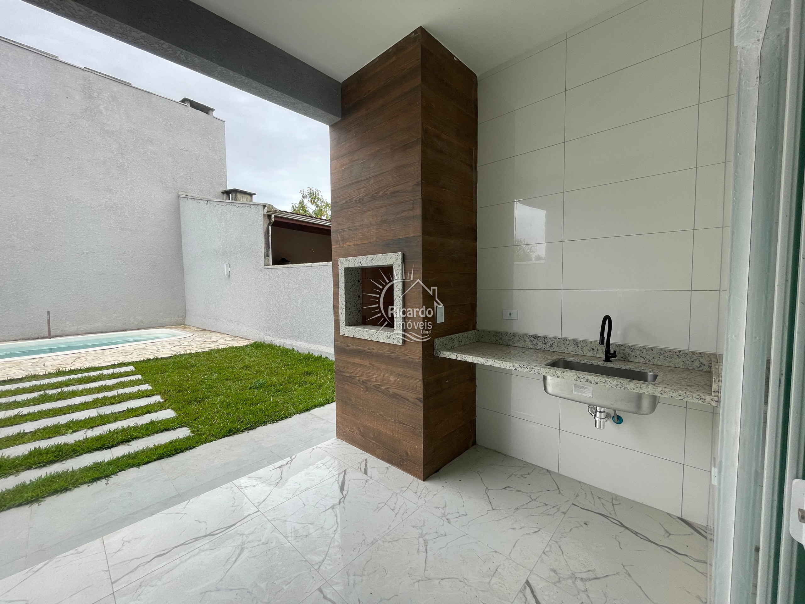 Casa, 3 quartos - Foto 45