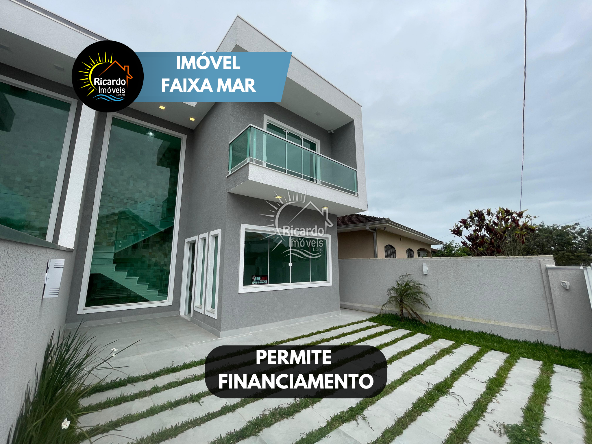 Casa, 3 quartos - Foto 1