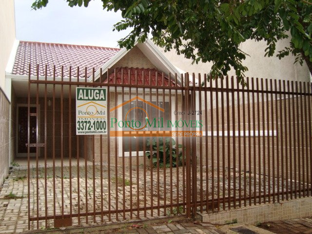 Casa comercial para alugar em Cidade Industrial, Curitiba — Portal Chave Fácil