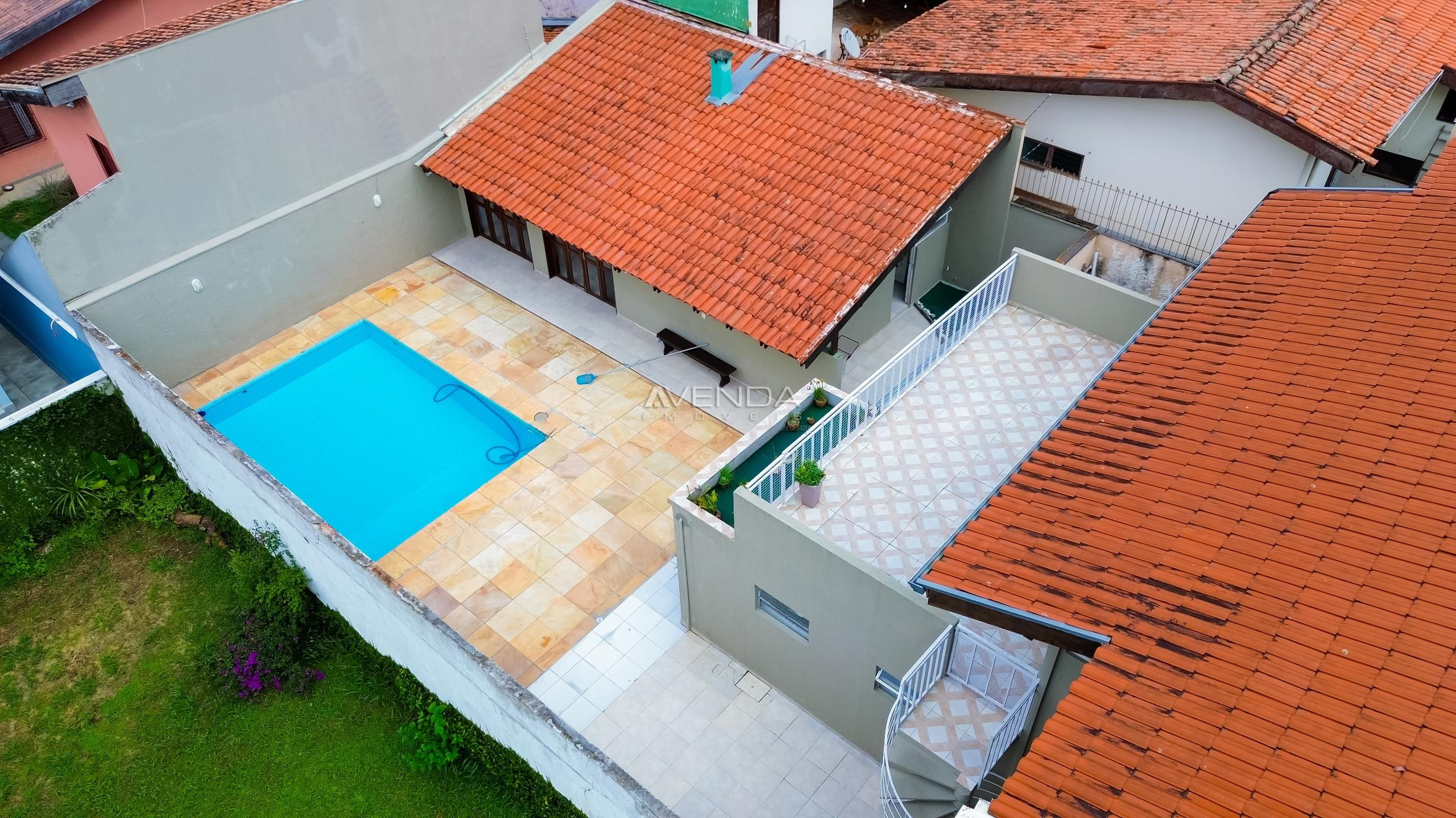 Casa, 5 quartos, 400 m² - Foto 7