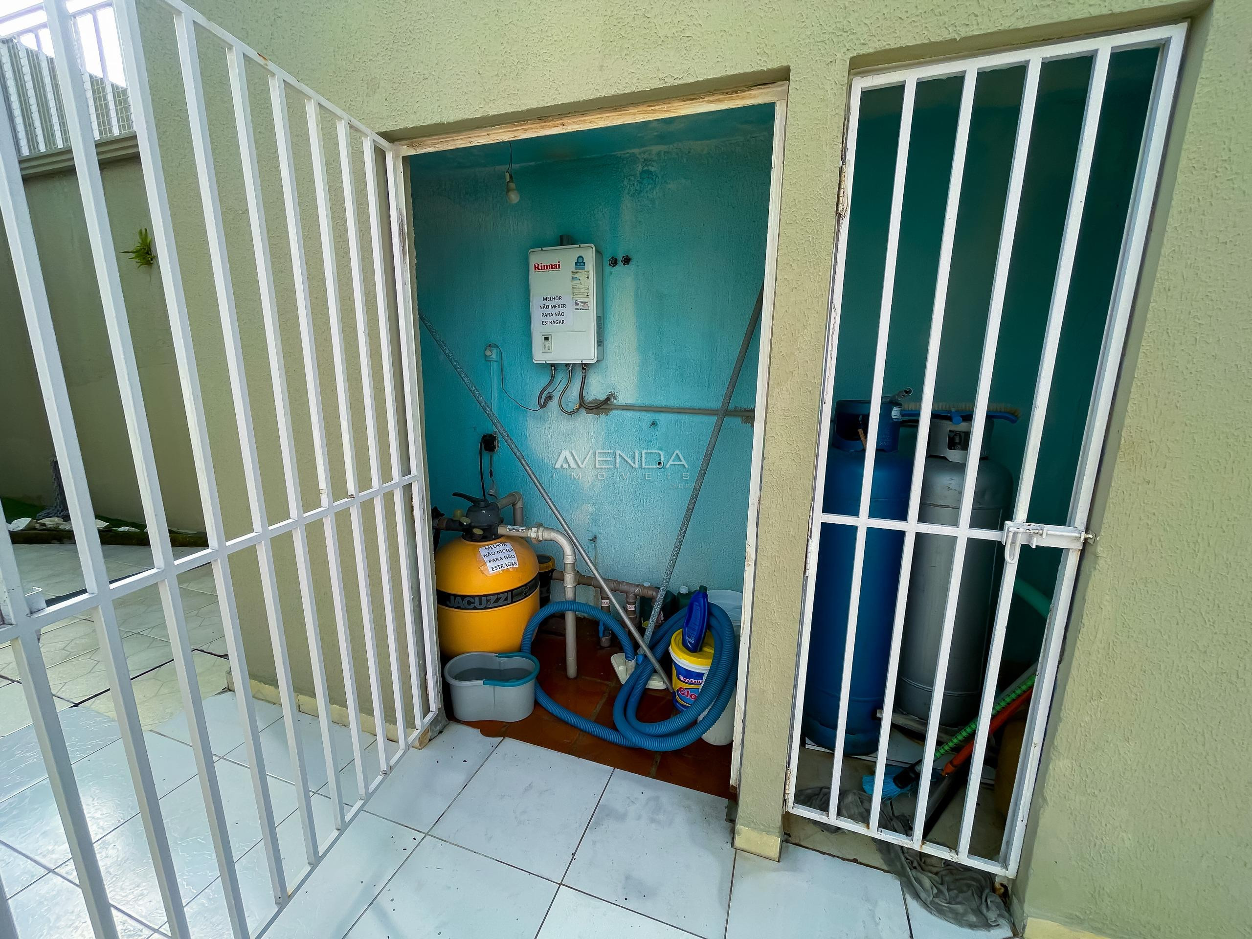 Casa, 5 quartos, 400 m² - Foto 17