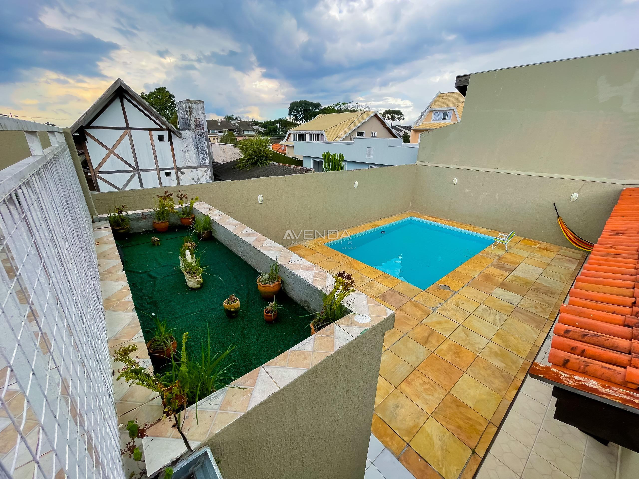 Casa, 5 quartos, 400 m² - Foto 26