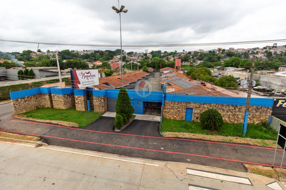 Ponto Comercial/Loja à venda e para alugar em Lamenha Grande, Almirante Tamandaré — Portal Chave Fácil