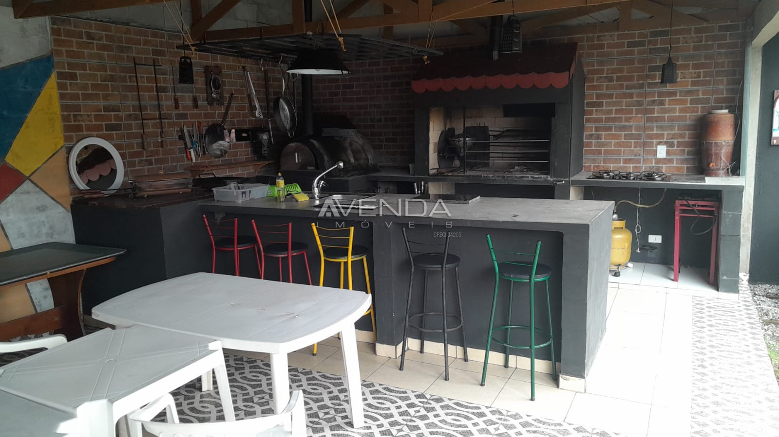 Casa, 4 quartos, 432 m² - Foto 16