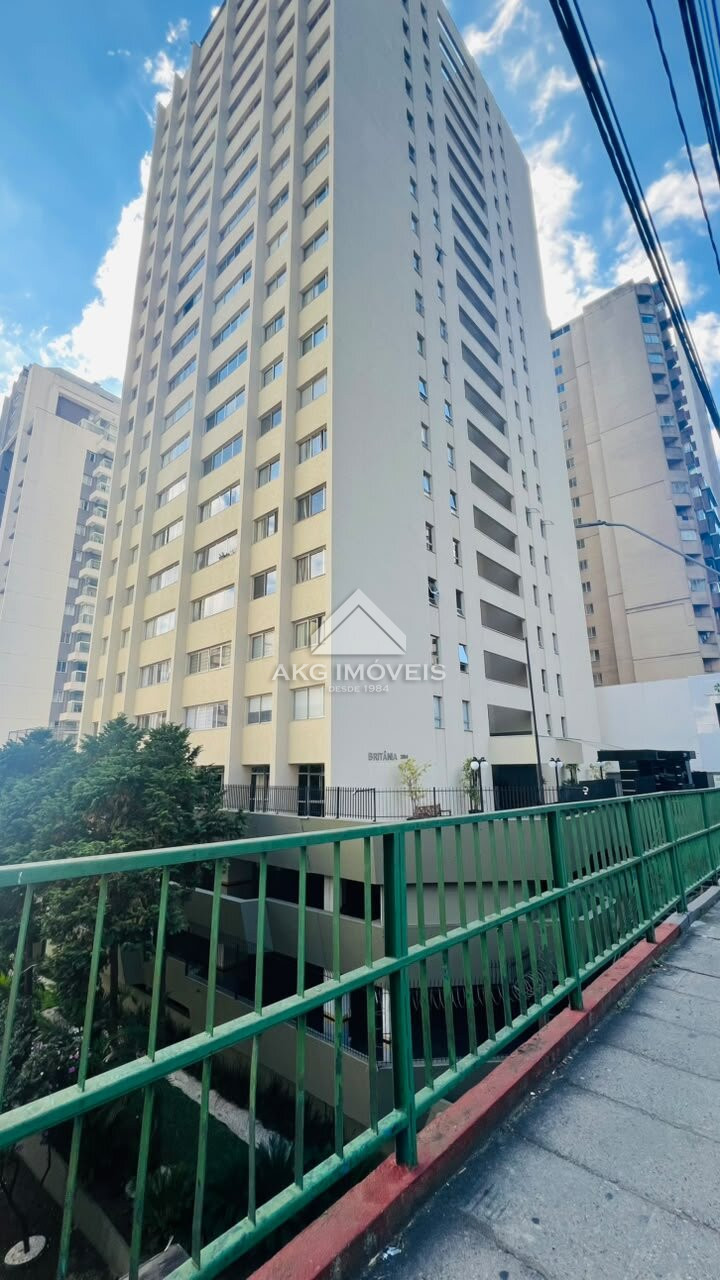 Apartamento à venda em Bigorrilho, Curitiba — Portal Chave Fácil