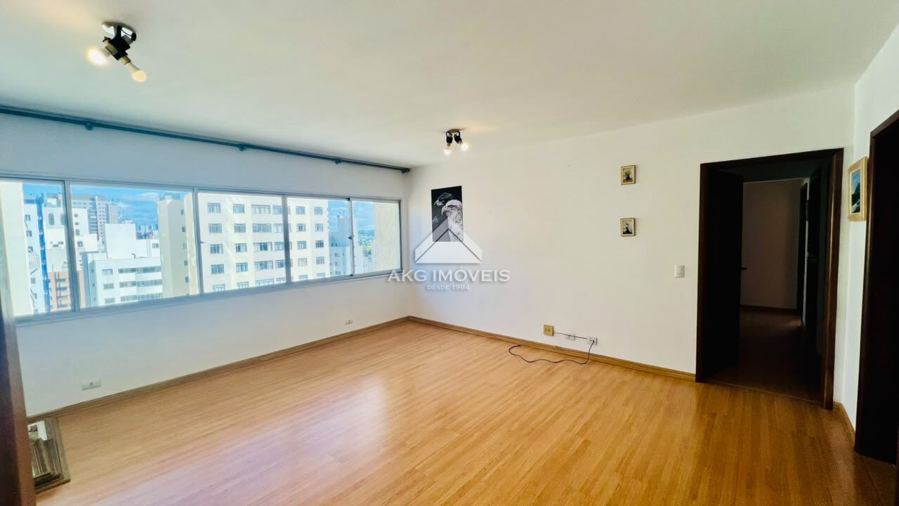 Apartamento à venda em Bigorrilho, Curitiba — Portal Chave Fácil