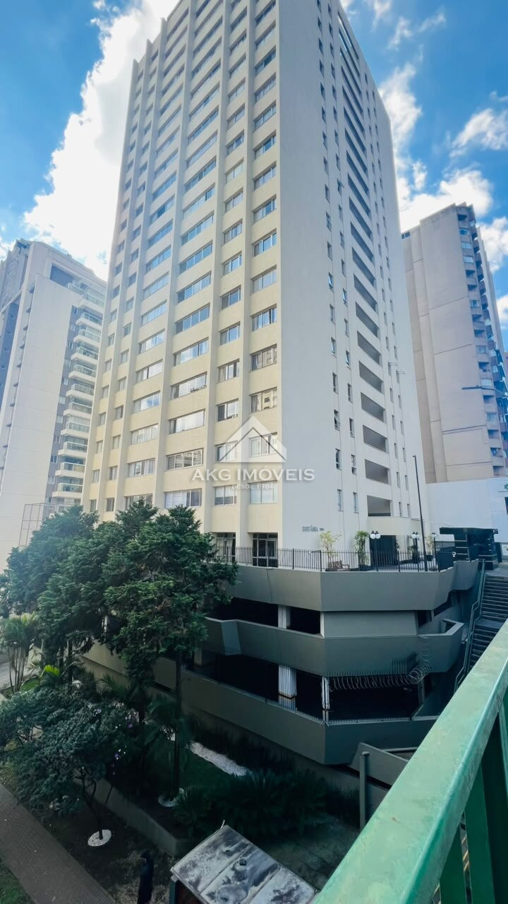 Apartamento à venda em Bigorrilho, Curitiba — Portal Chave Fácil