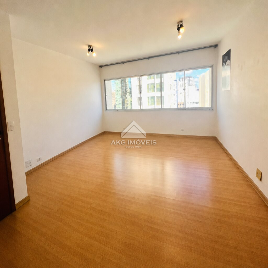 Apartamento à venda em Bigorrilho, Curitiba — Portal Chave Fácil