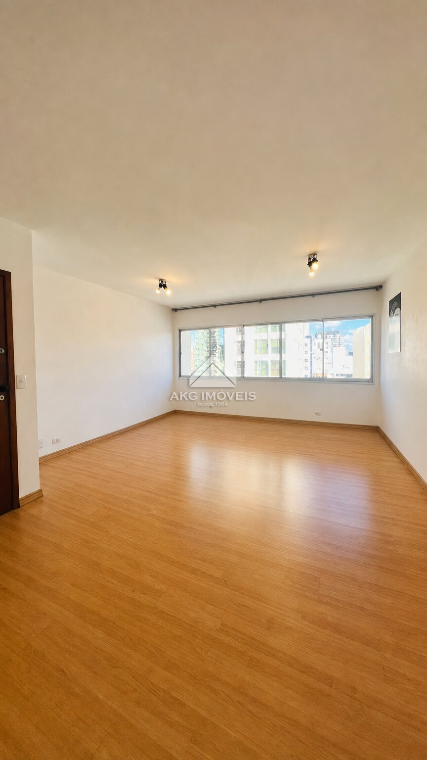 Apartamento à venda em Bigorrilho, Curitiba — Portal Chave Fácil