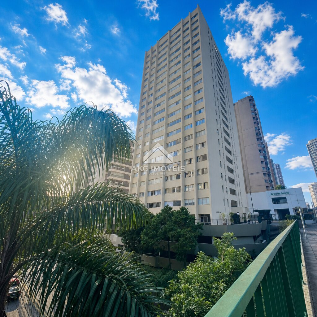 Apartamento à venda em Bigorrilho, Curitiba — Portal Chave Fácil