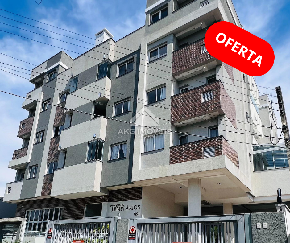 Apartamento à venda em Jardim Social, Curitiba — Portal Chave Fácil