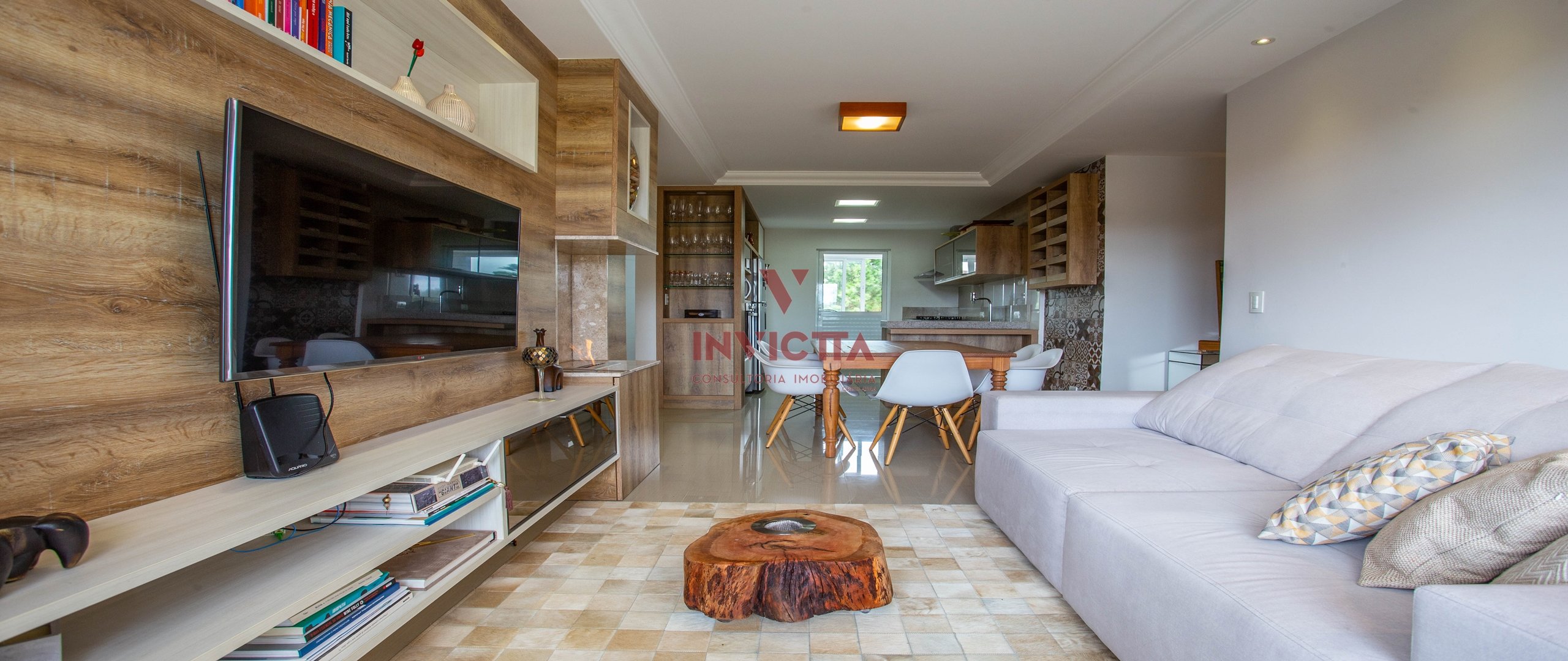 foto 2 do imóvel: apartamento a venda em Curitiba referência: AA 1307