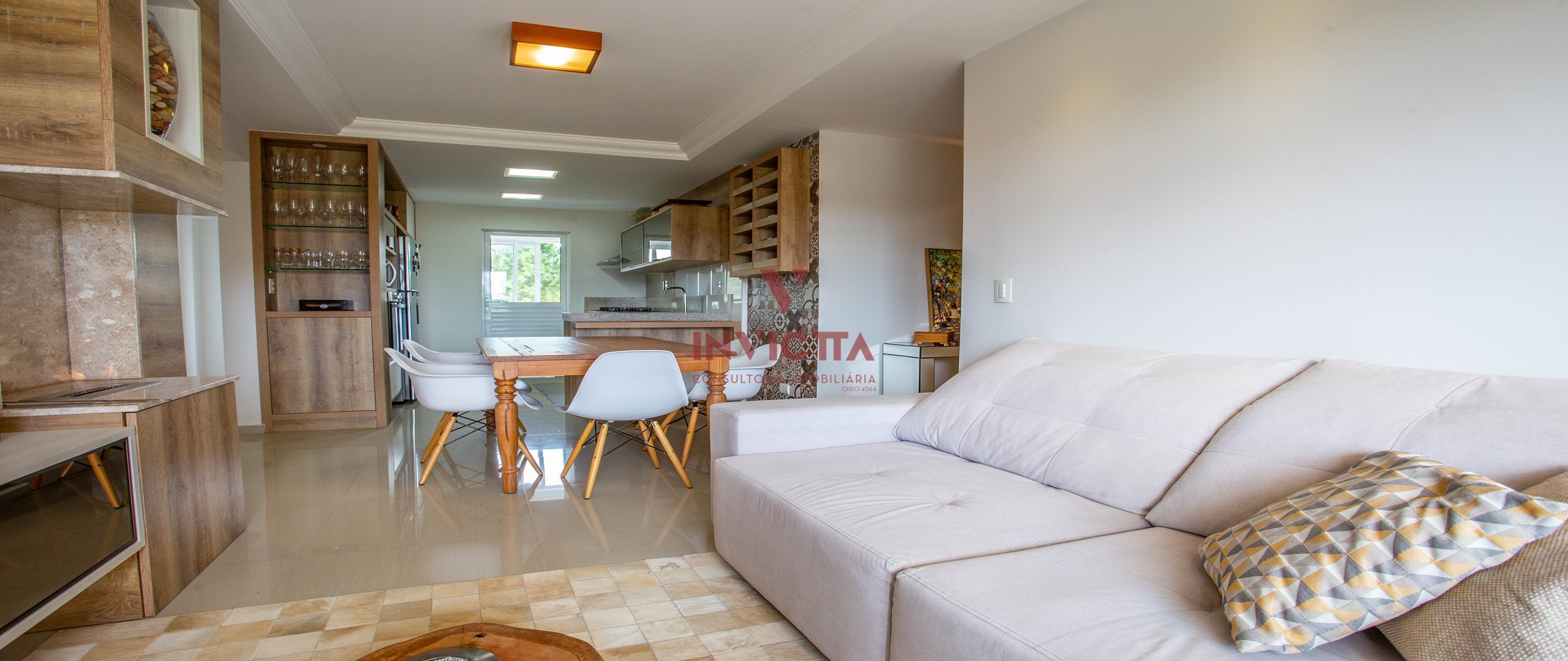 foto 3 do imóvel: apartamento a venda em Curitiba referência: AA 1307
