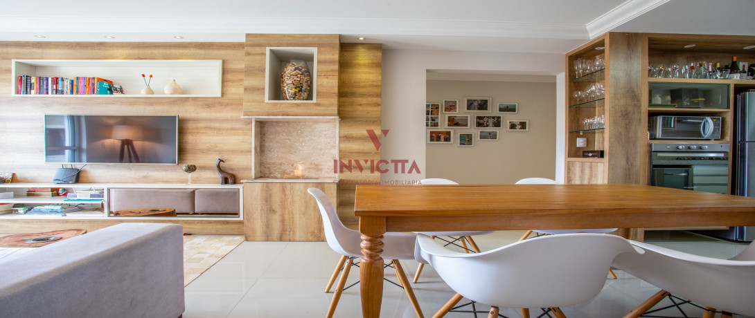 foto 5 do imóvel: apartamento a venda em Curitiba referência: AA 1307