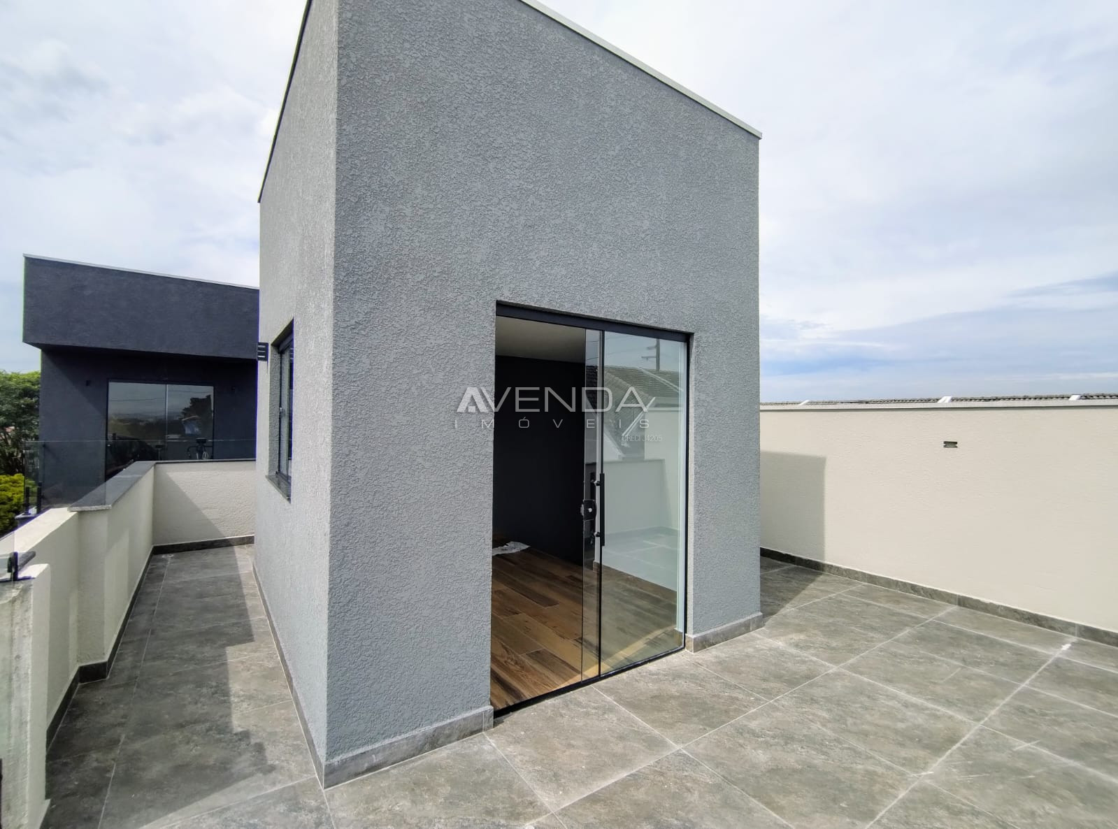 Casa de Condomínio, 3 quartos - Foto 2