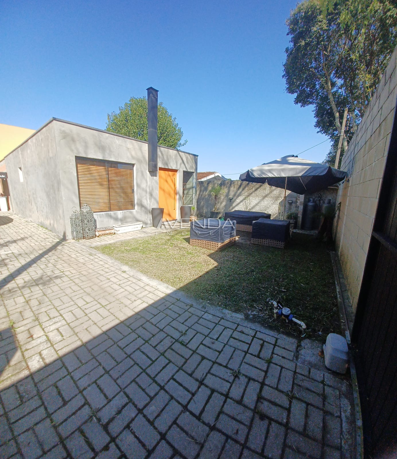 Foto 1 - CASA 3 quartos a venda no bairro Bairro Alto, CURITIBA - Referência CA2099