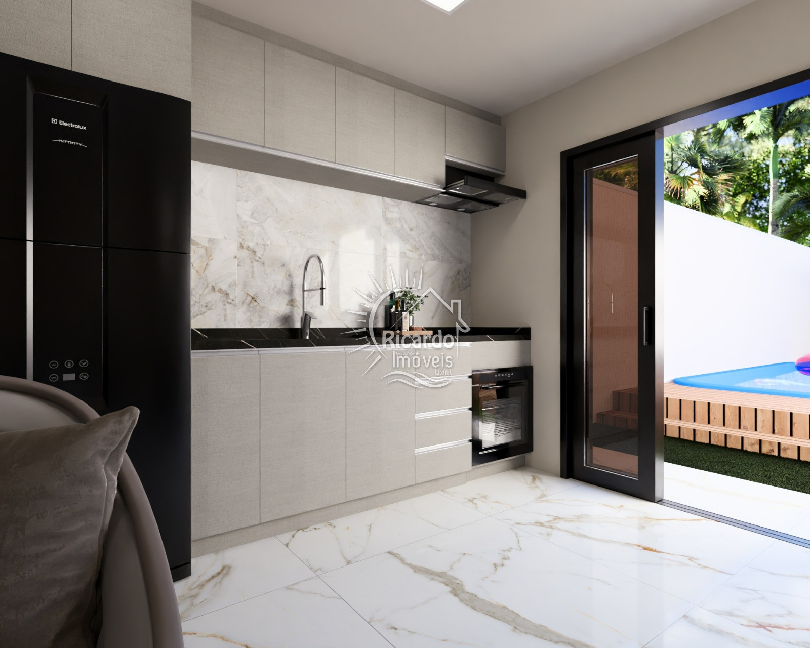 Casa, 2 quartos - Foto 5