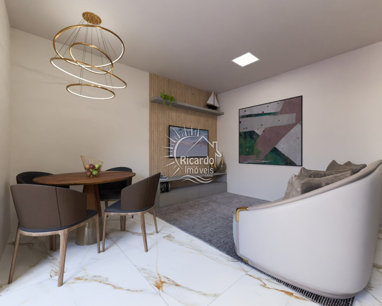 Casa, 2 quartos - Foto 4