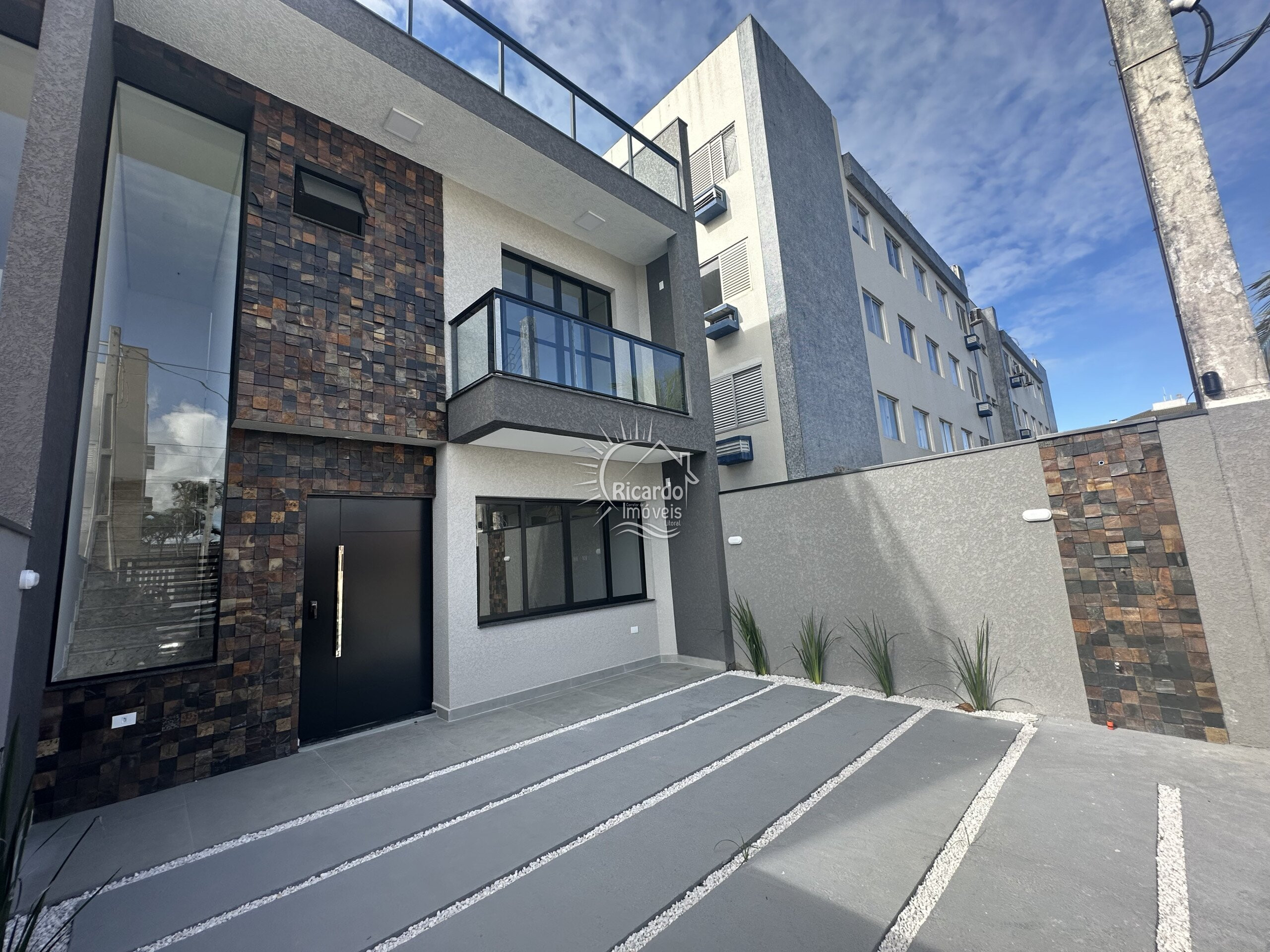 Casa, 3 quartos - Foto 1