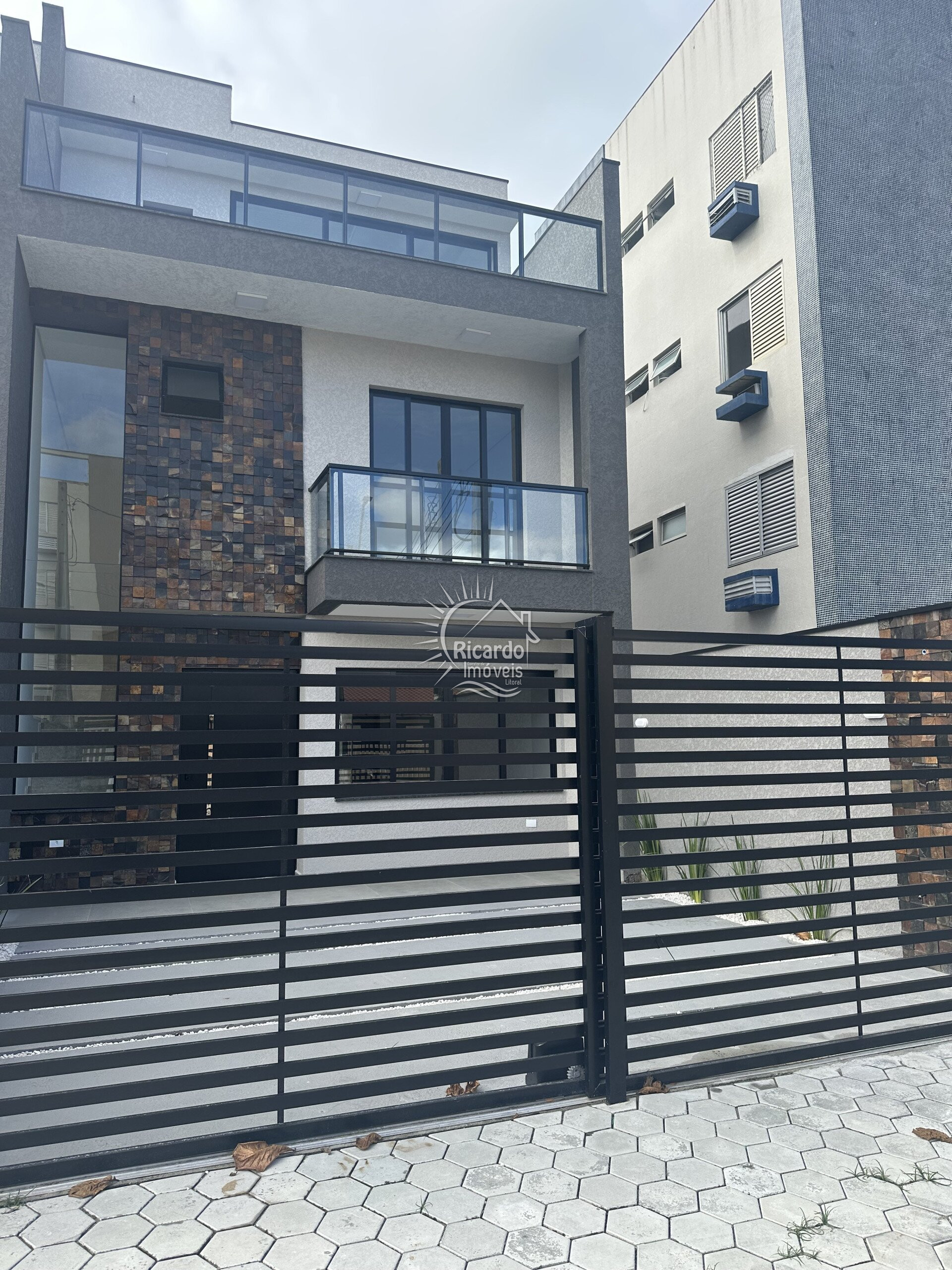 Casa, 3 quartos - Foto 2