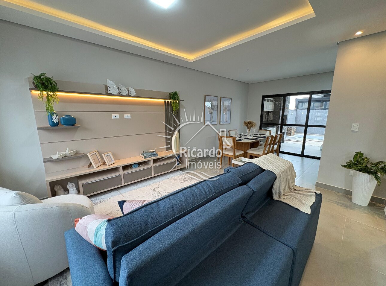 Casa, 3 quartos - Foto 7