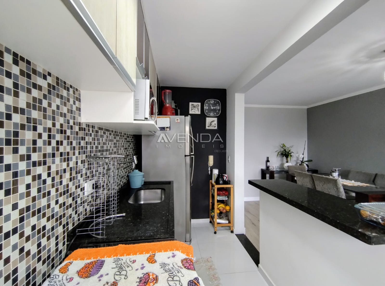 Apartamento, 3 quartos, 57 m² - Foto 5