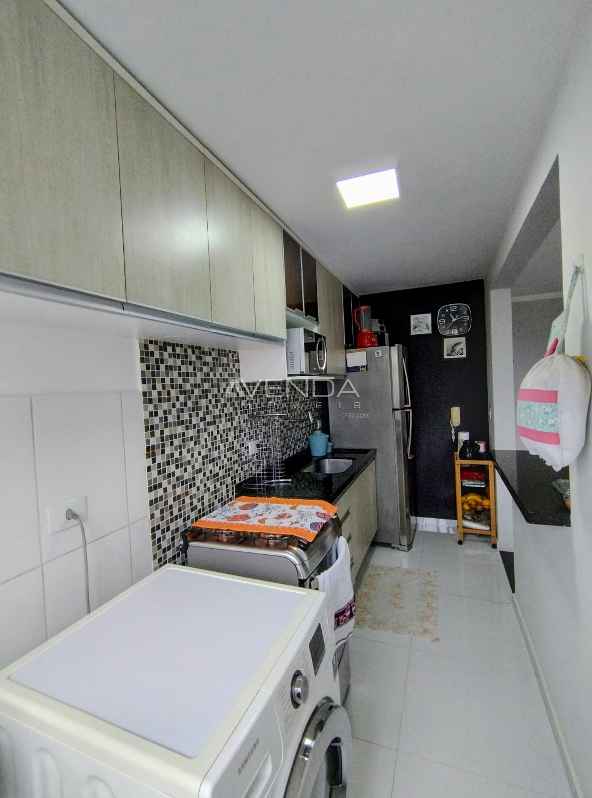 Apartamento, 3 quartos, 57 m² - Foto 6