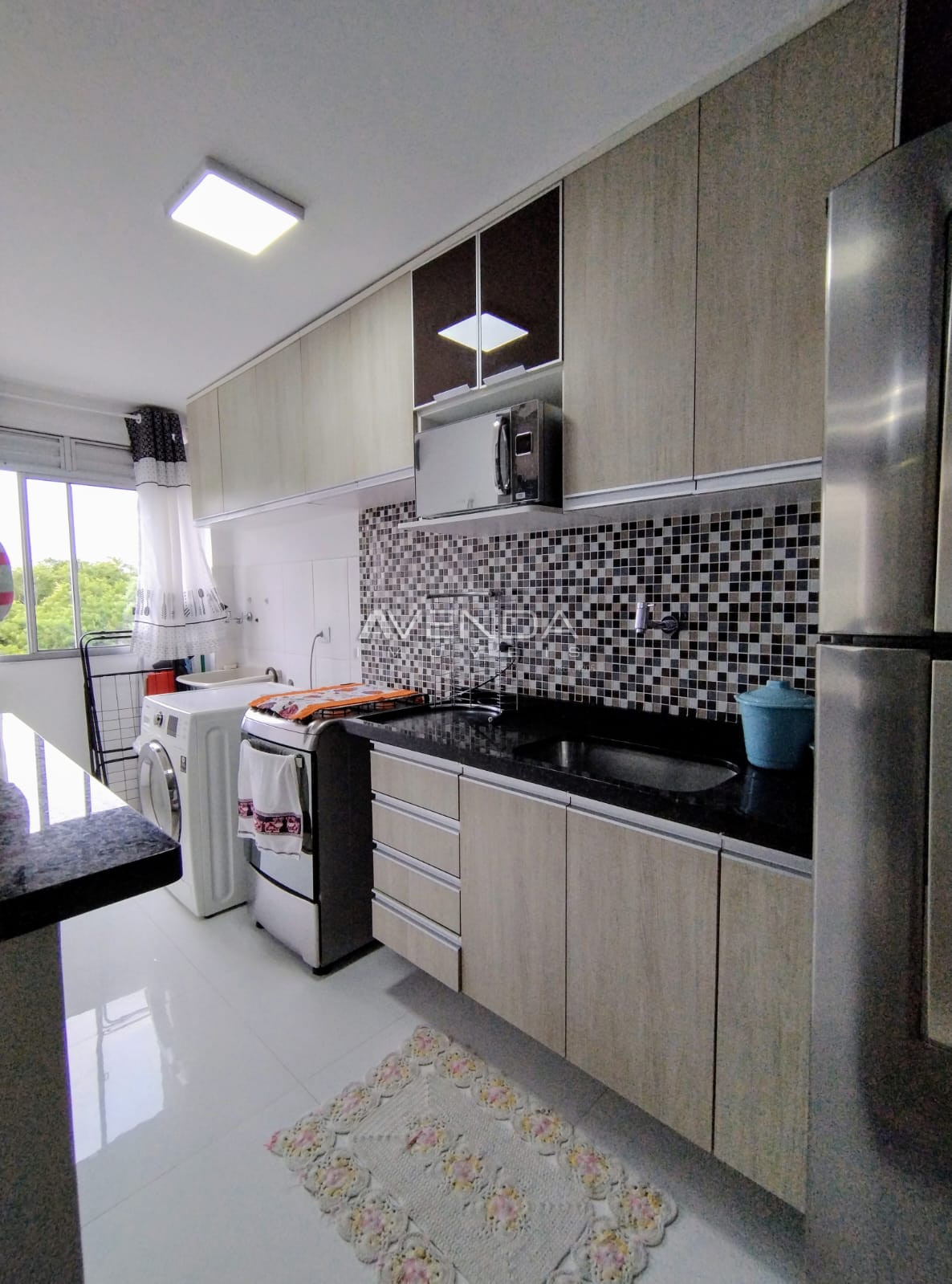 Apartamento, 3 quartos, 57 m² - Foto 7