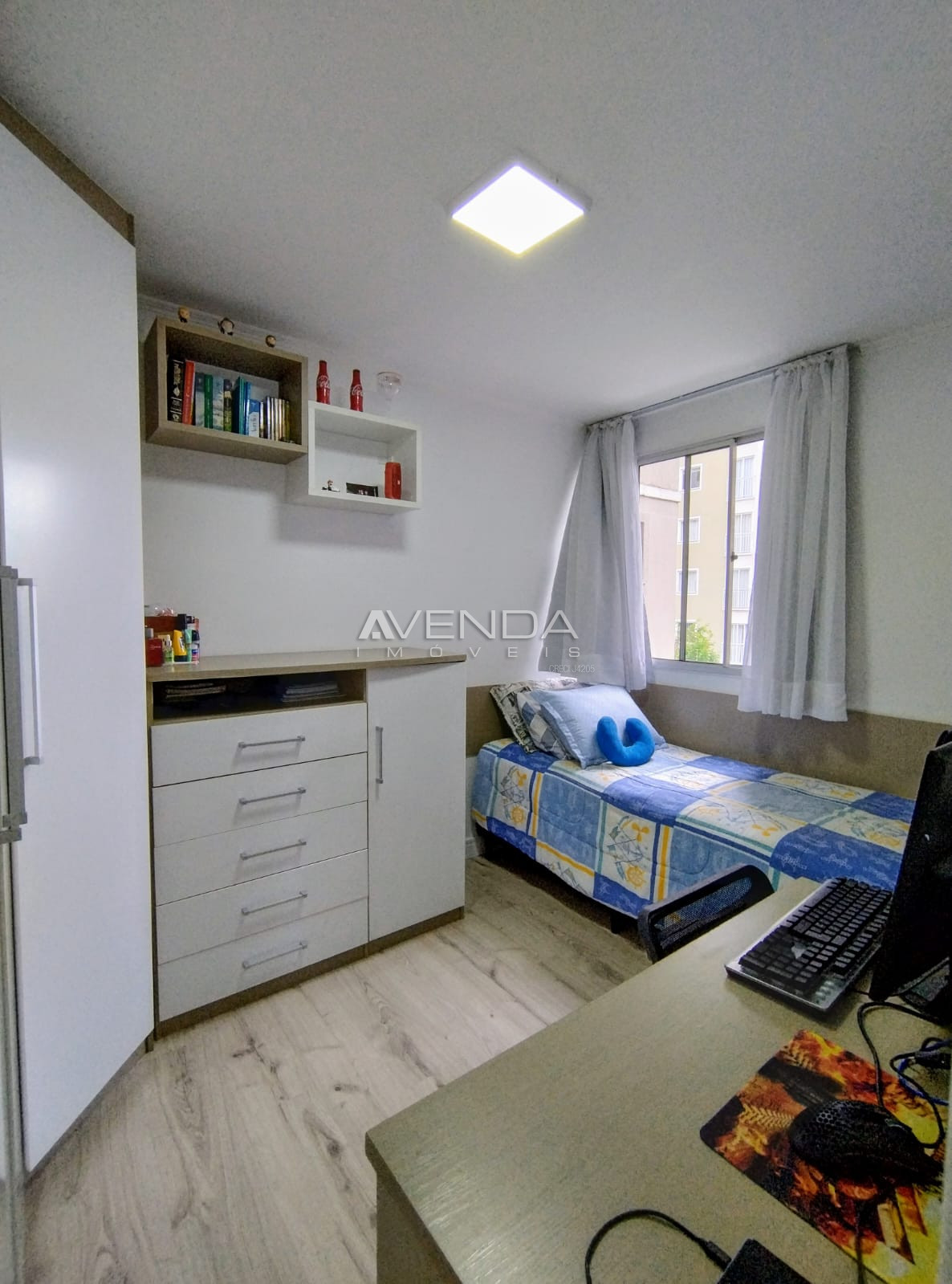 Apartamento, 3 quartos, 57 m² - Foto 12