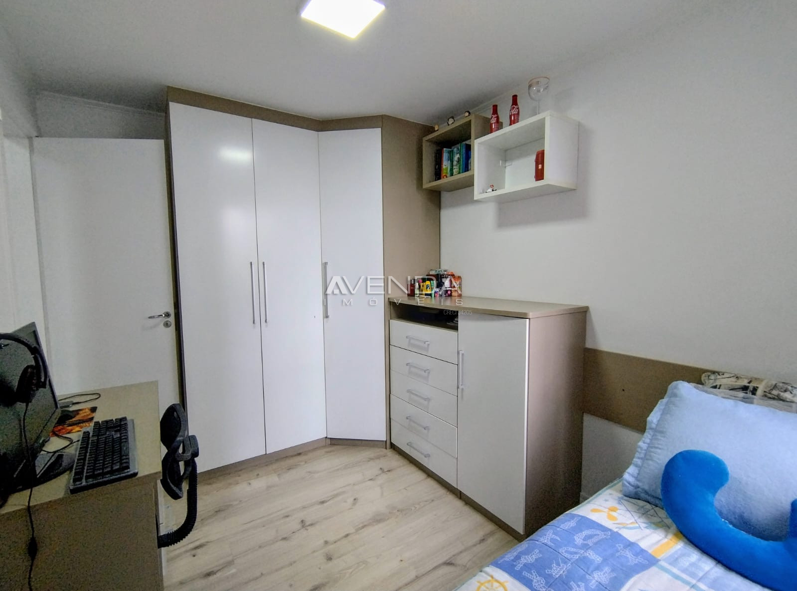 Apartamento, 3 quartos, 57 m² - Foto 13