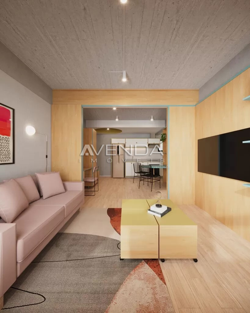 Apartamento, 1 quarto - Foto 3